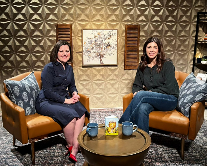 Amy Parker Interview