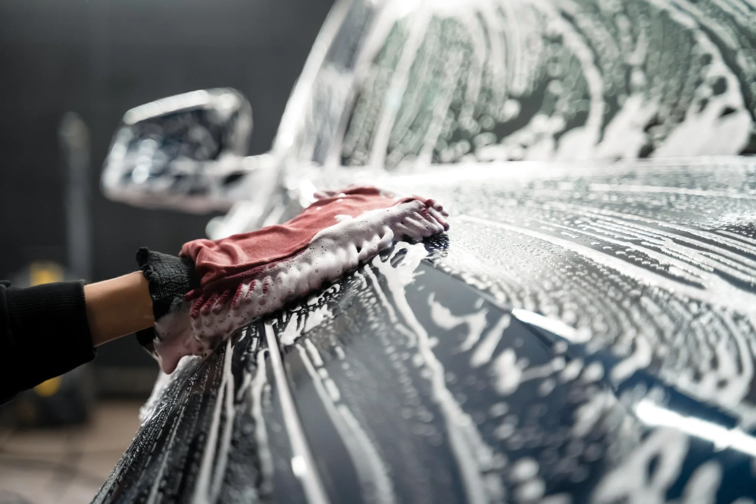 Full Service Exterior Wash