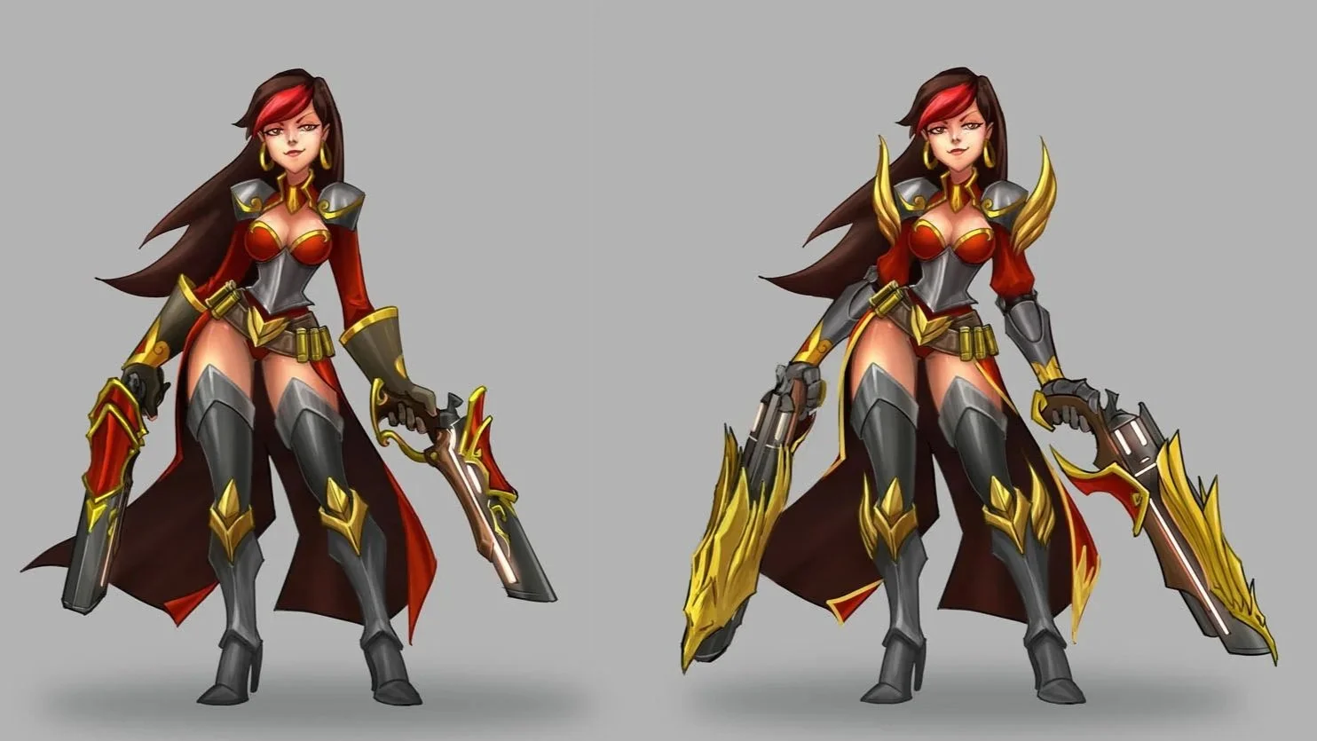 Alliance: HOS