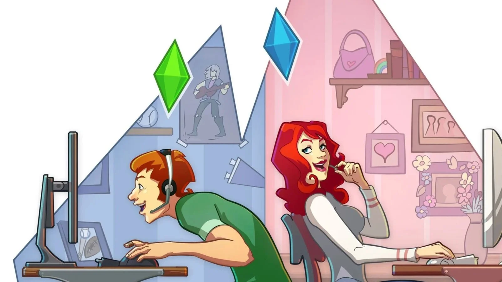 the Sims 4