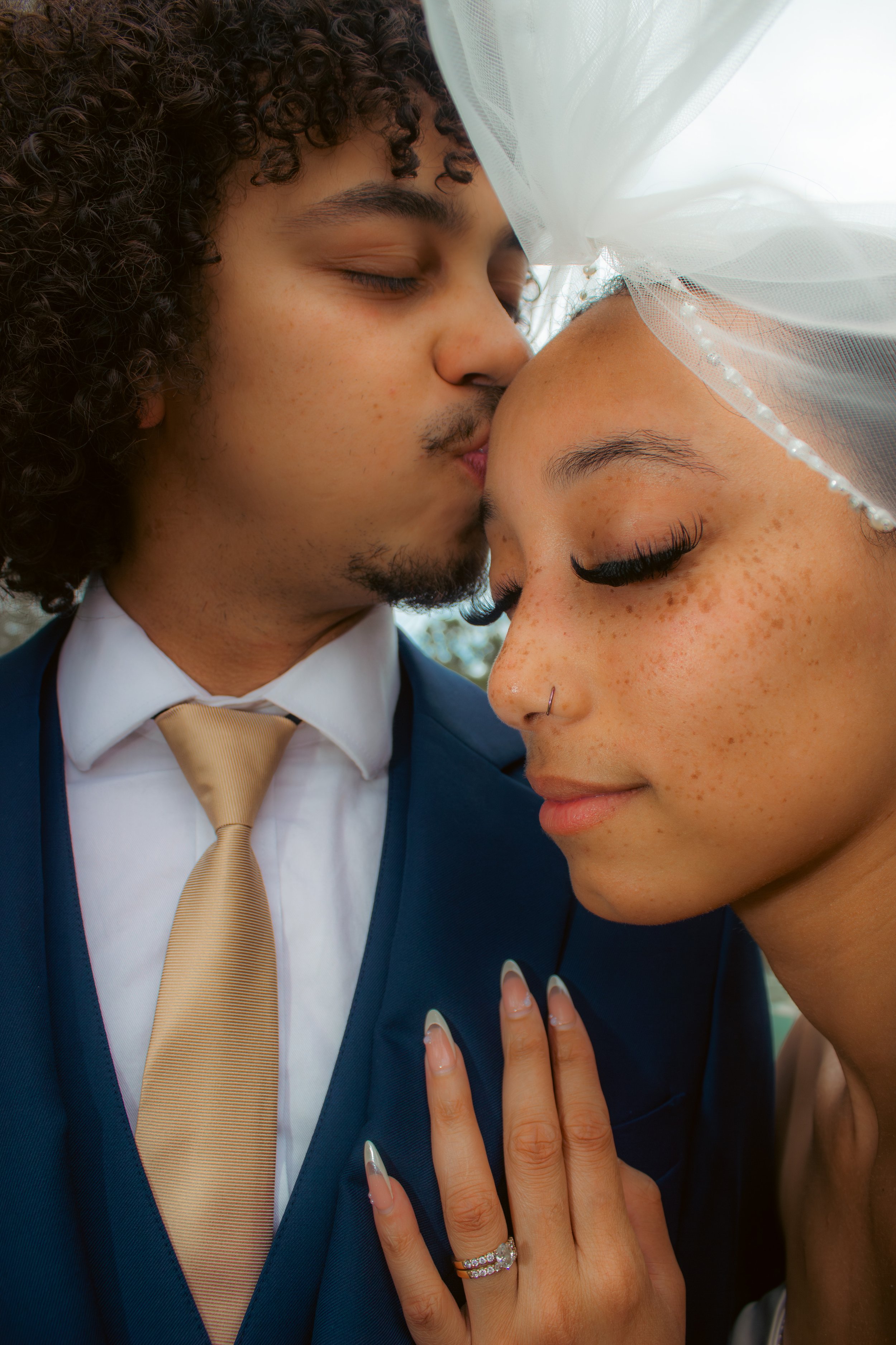 veil shots