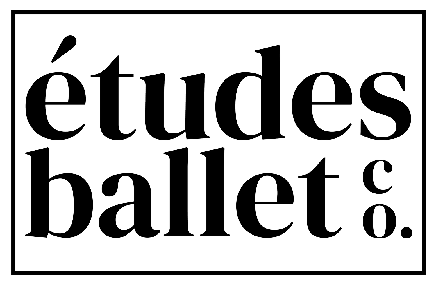 Etudes Ballet Company
