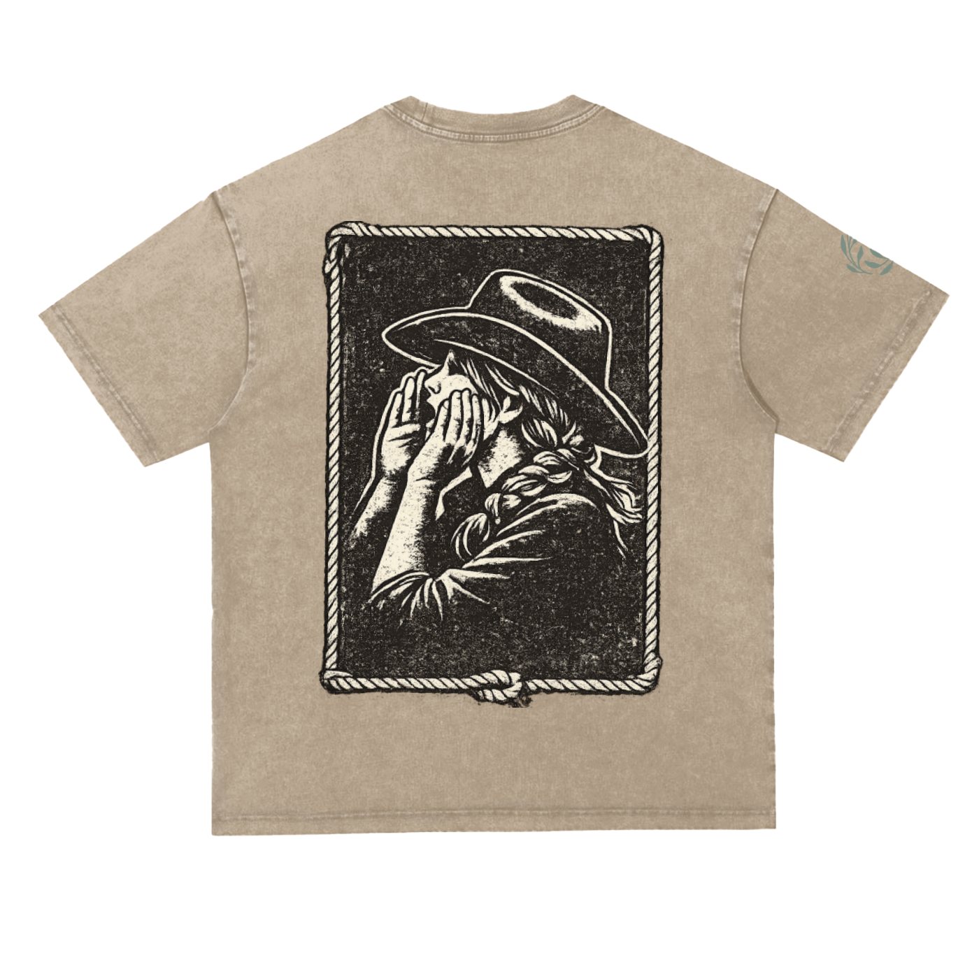 Vintage COOEE oversized T-shirt