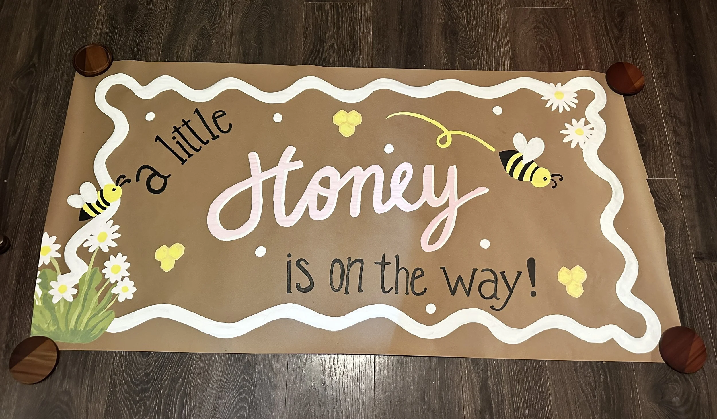 Simple Event Banner