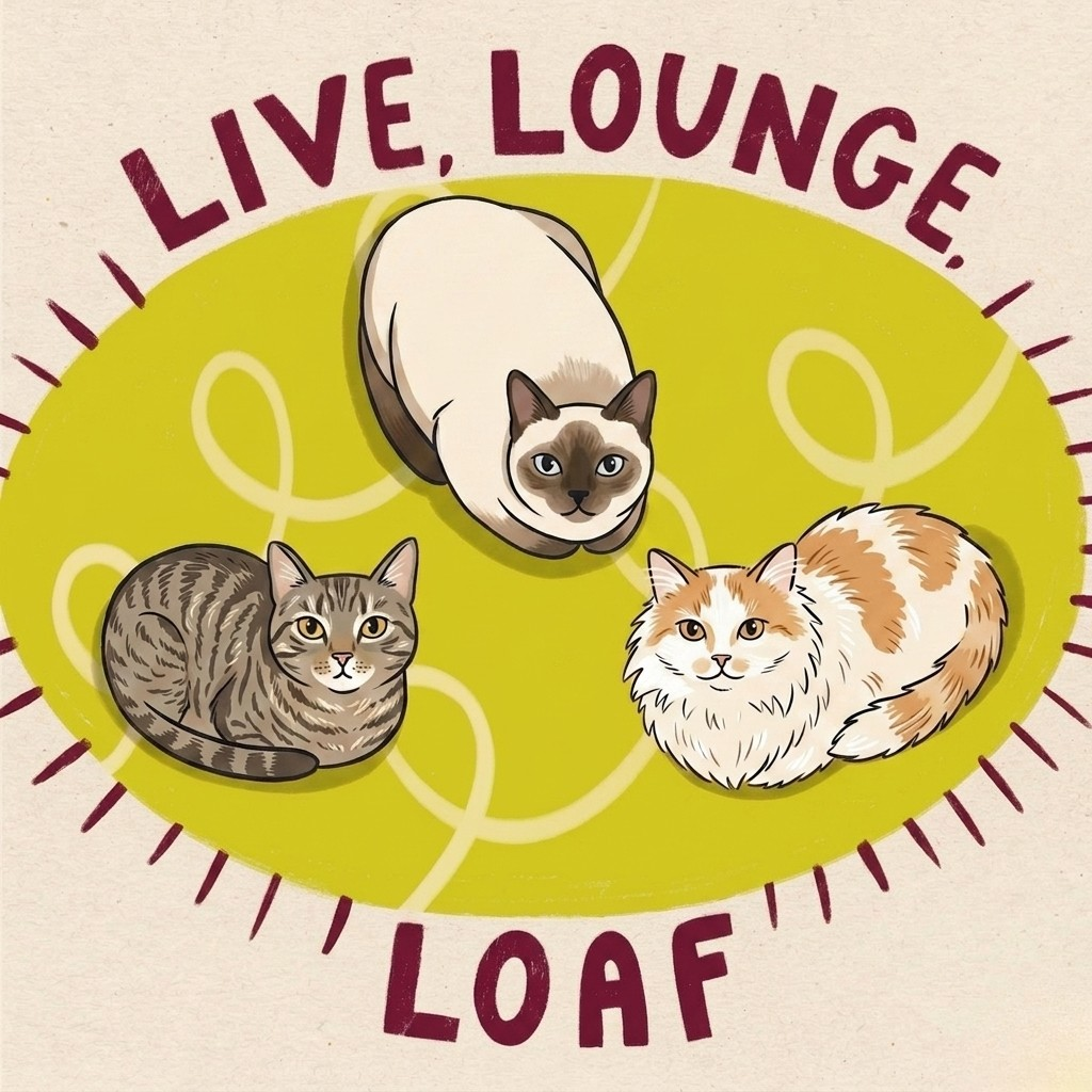 lounge sticker