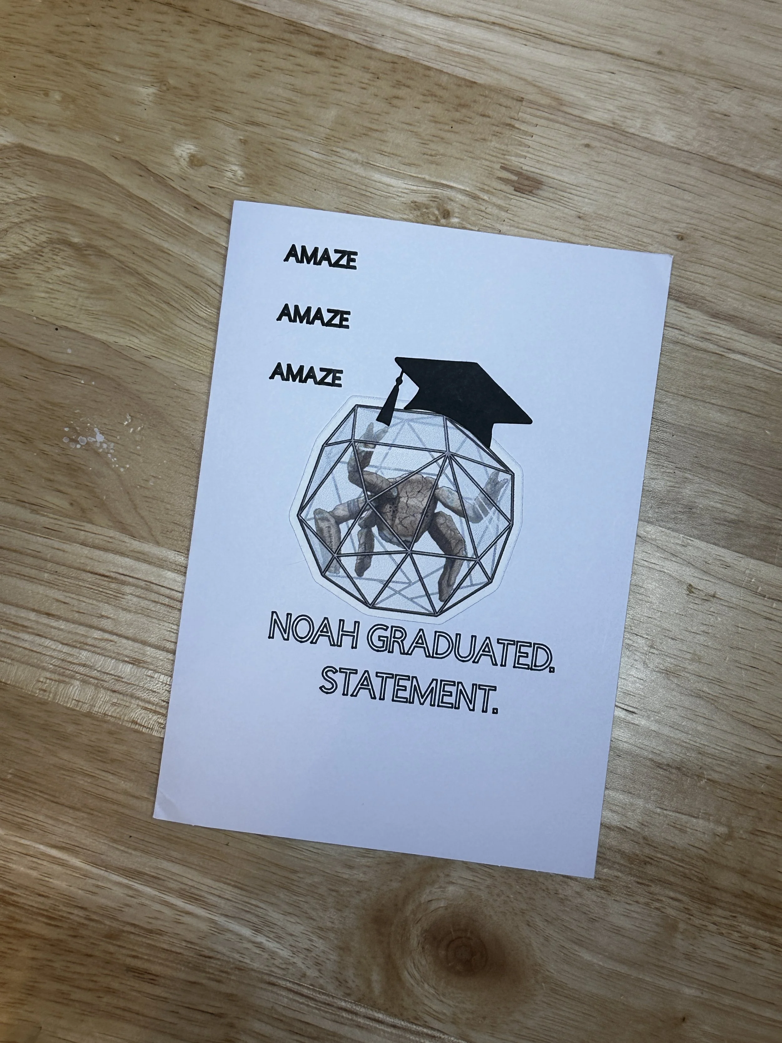 Greeting Card
