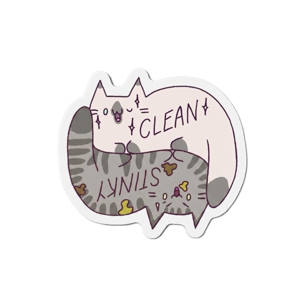 Dish Magnet