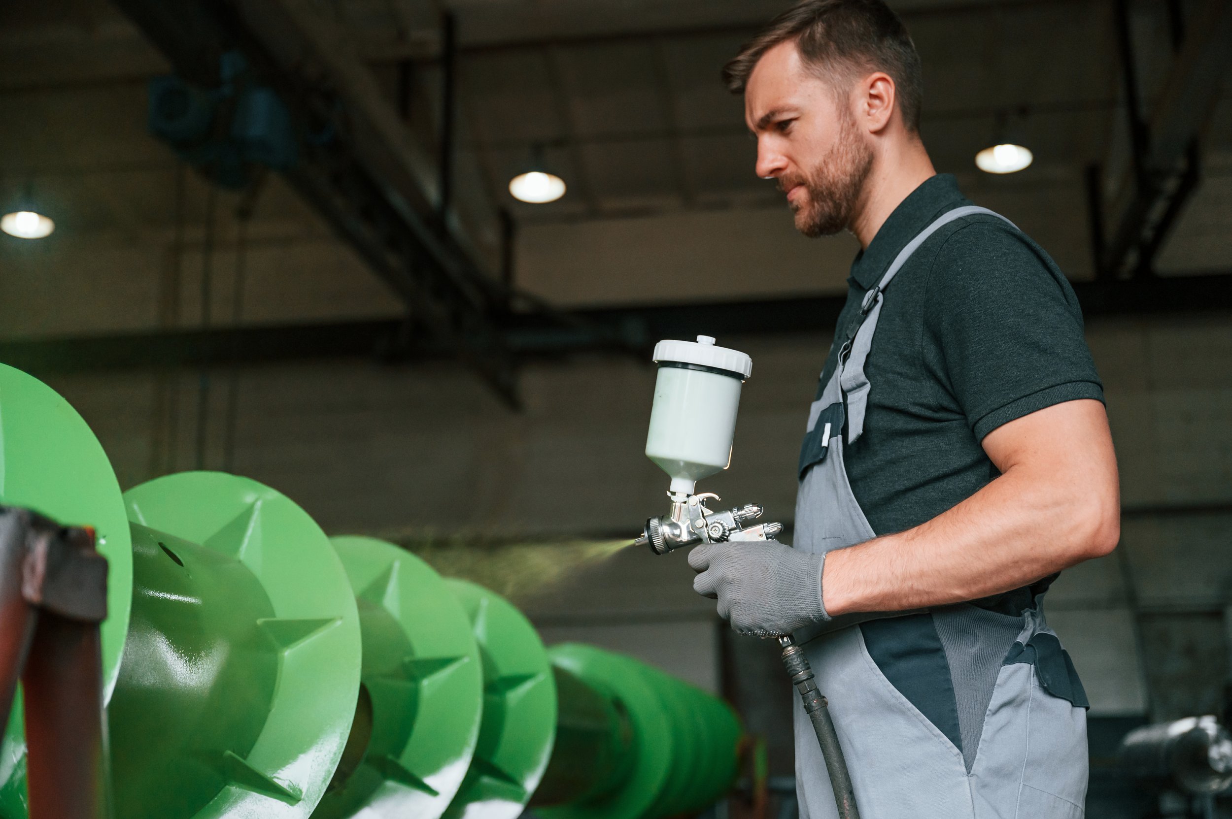Kasparian's Paint Center
