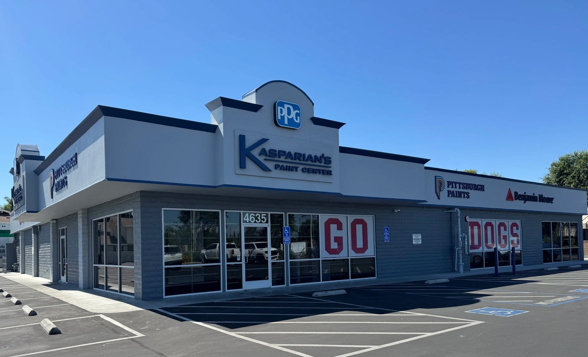Kasparian's Paint Center