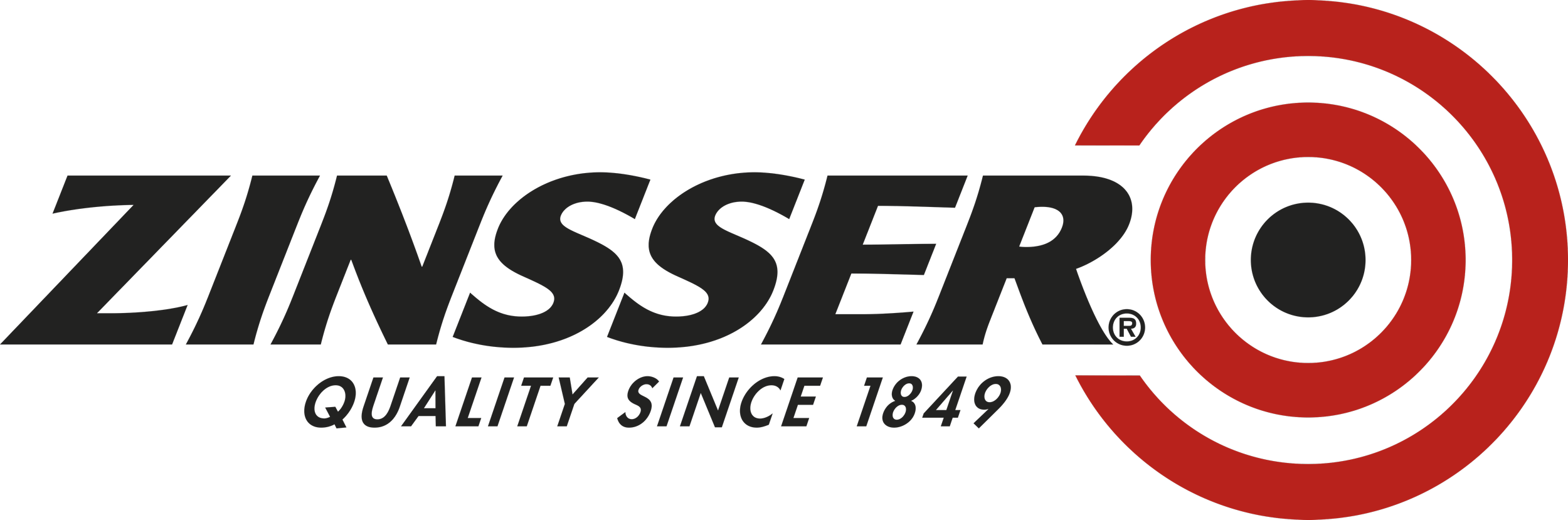 Zinsser: quality since 1849
