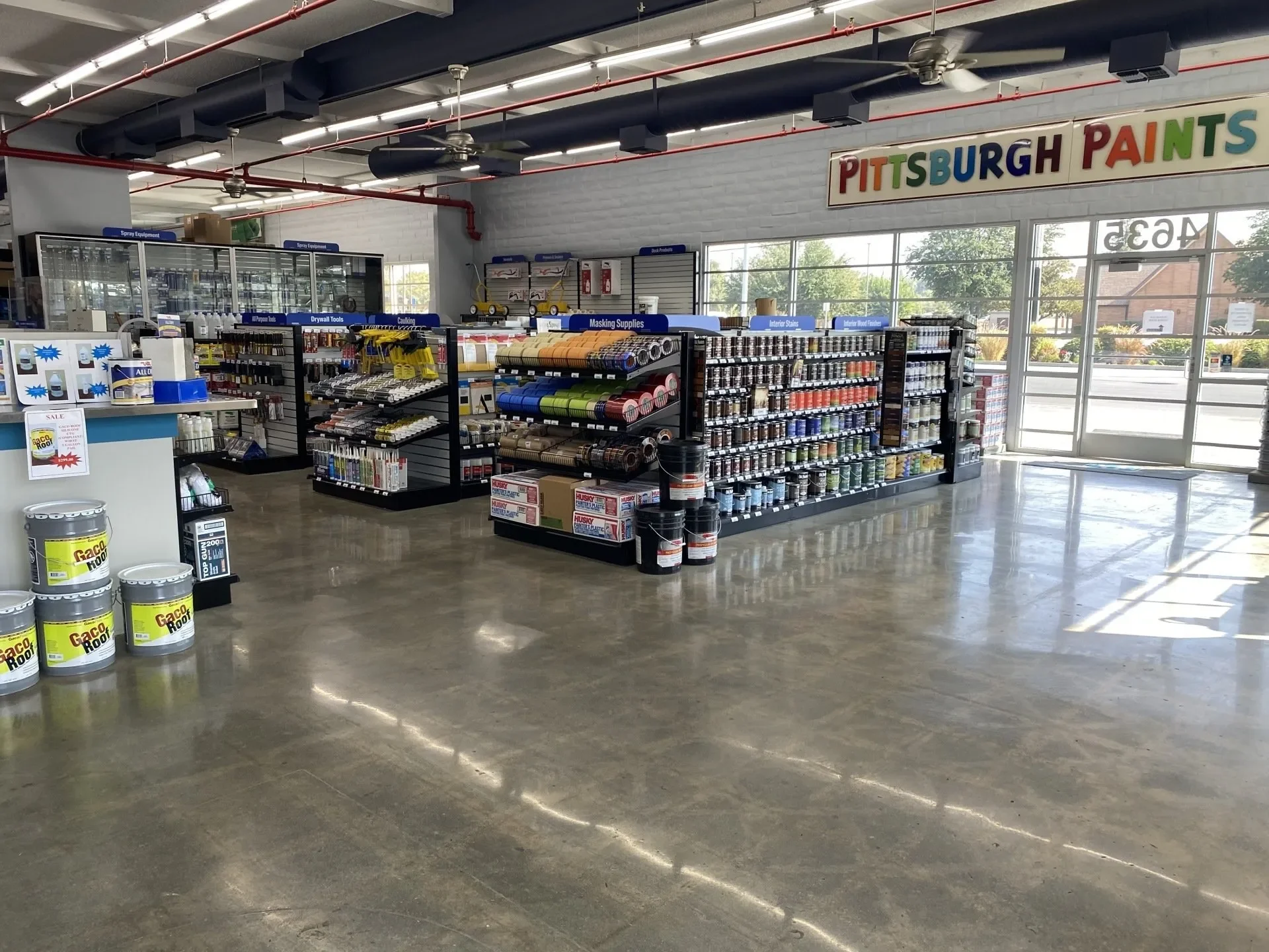 Kasparian's Paint Center