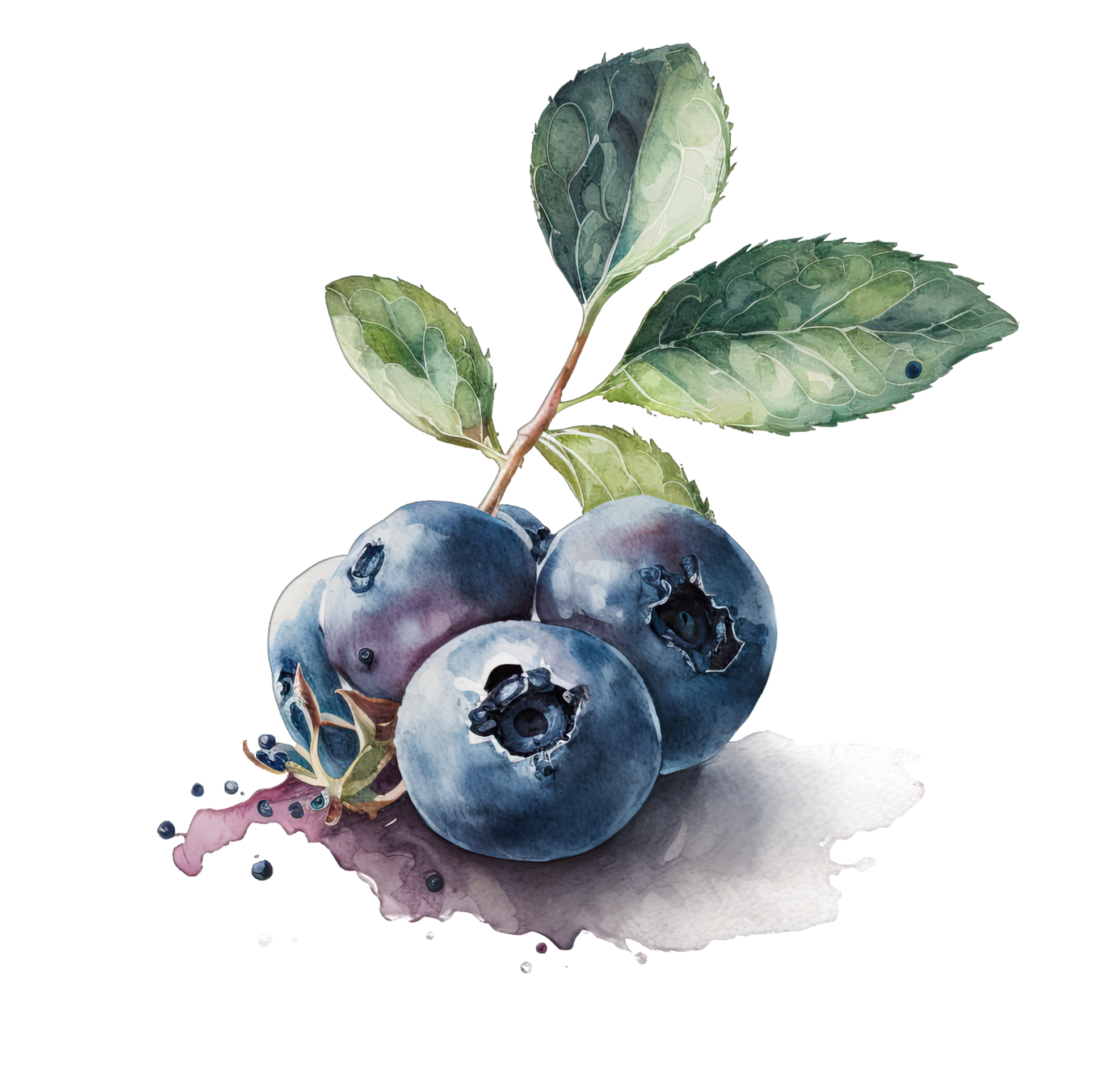 Blueberries 1/2.kg