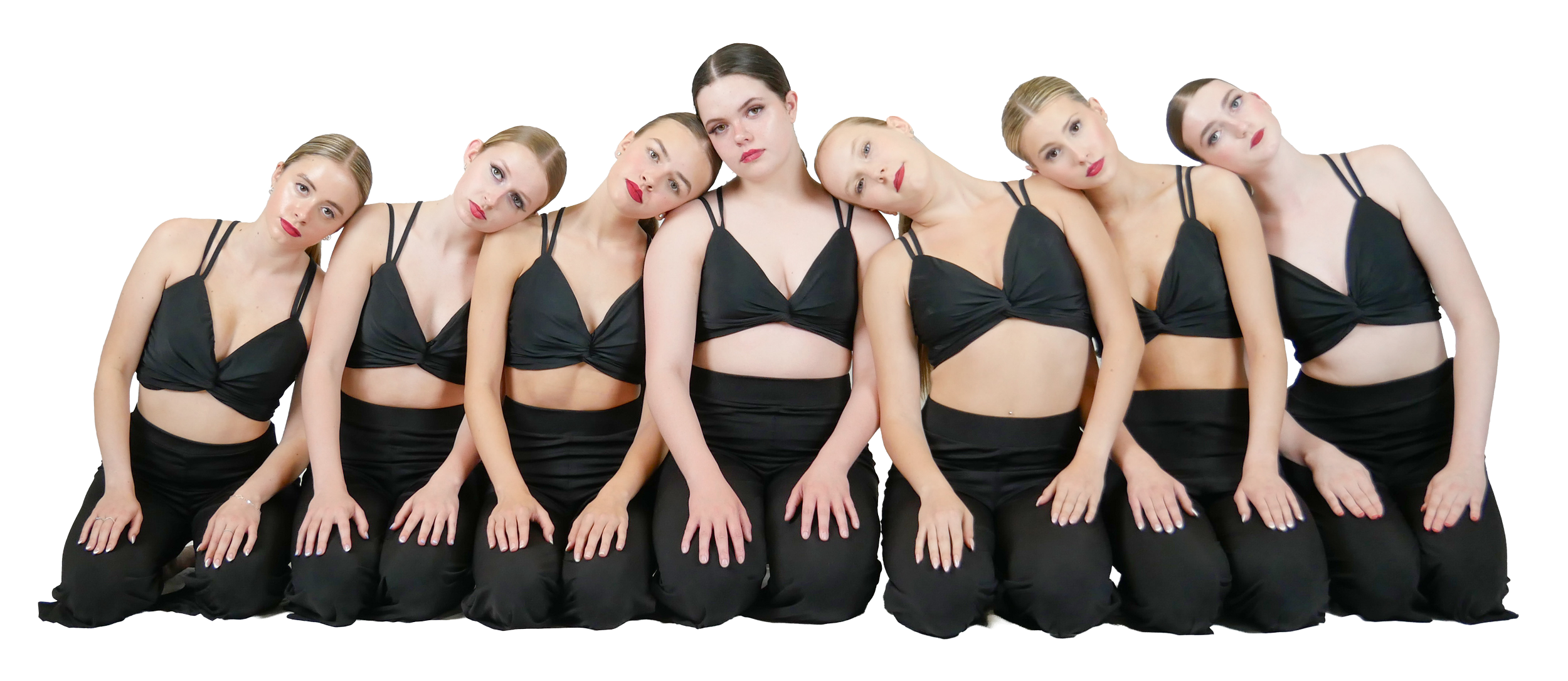Advanced dance training at Titanium Arts Lab