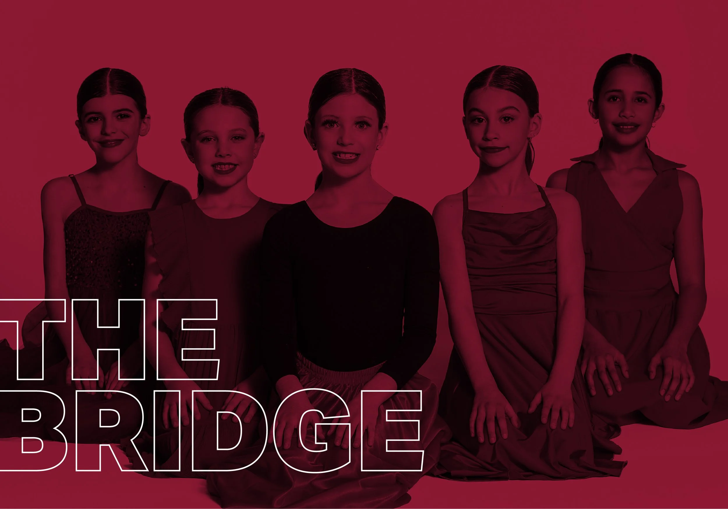 Pre-competitive dance program for youth dancers