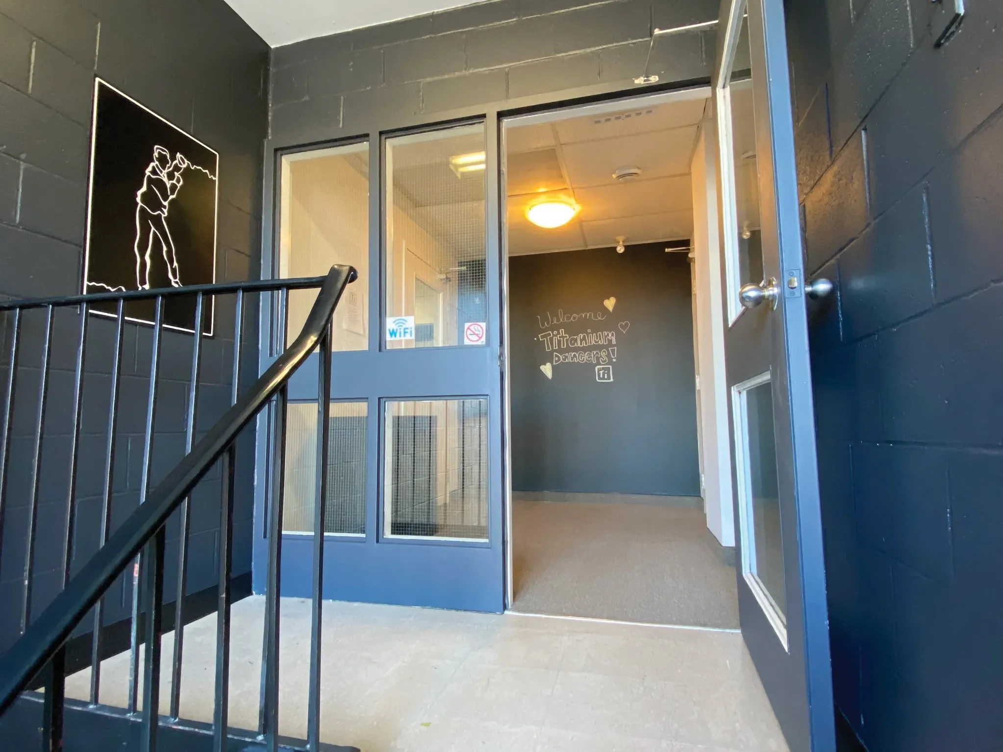Titanium Arts Lab dance classes for kids and teens in Orillia