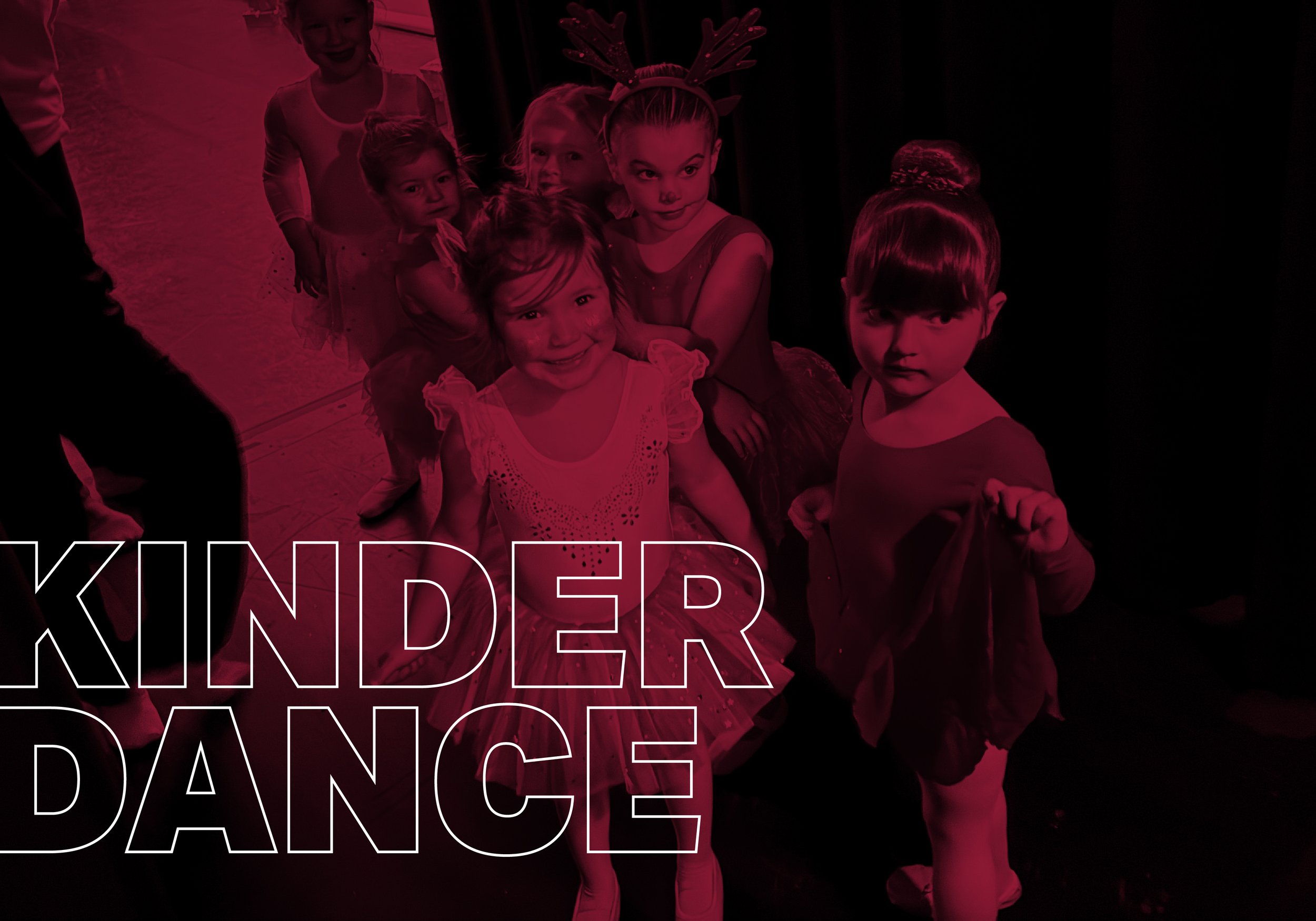 Introductory dance classes for toddlers in Orillia