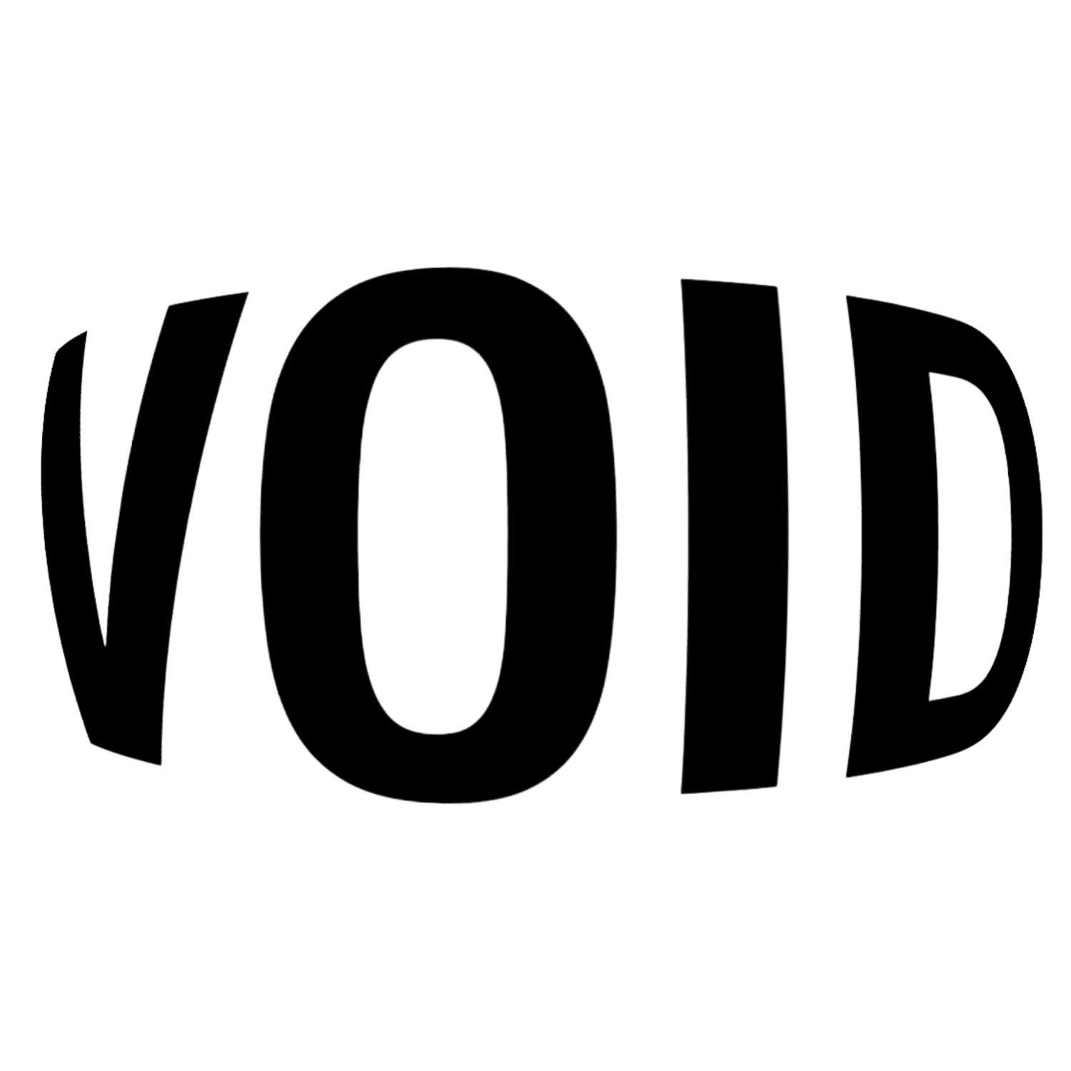 Void