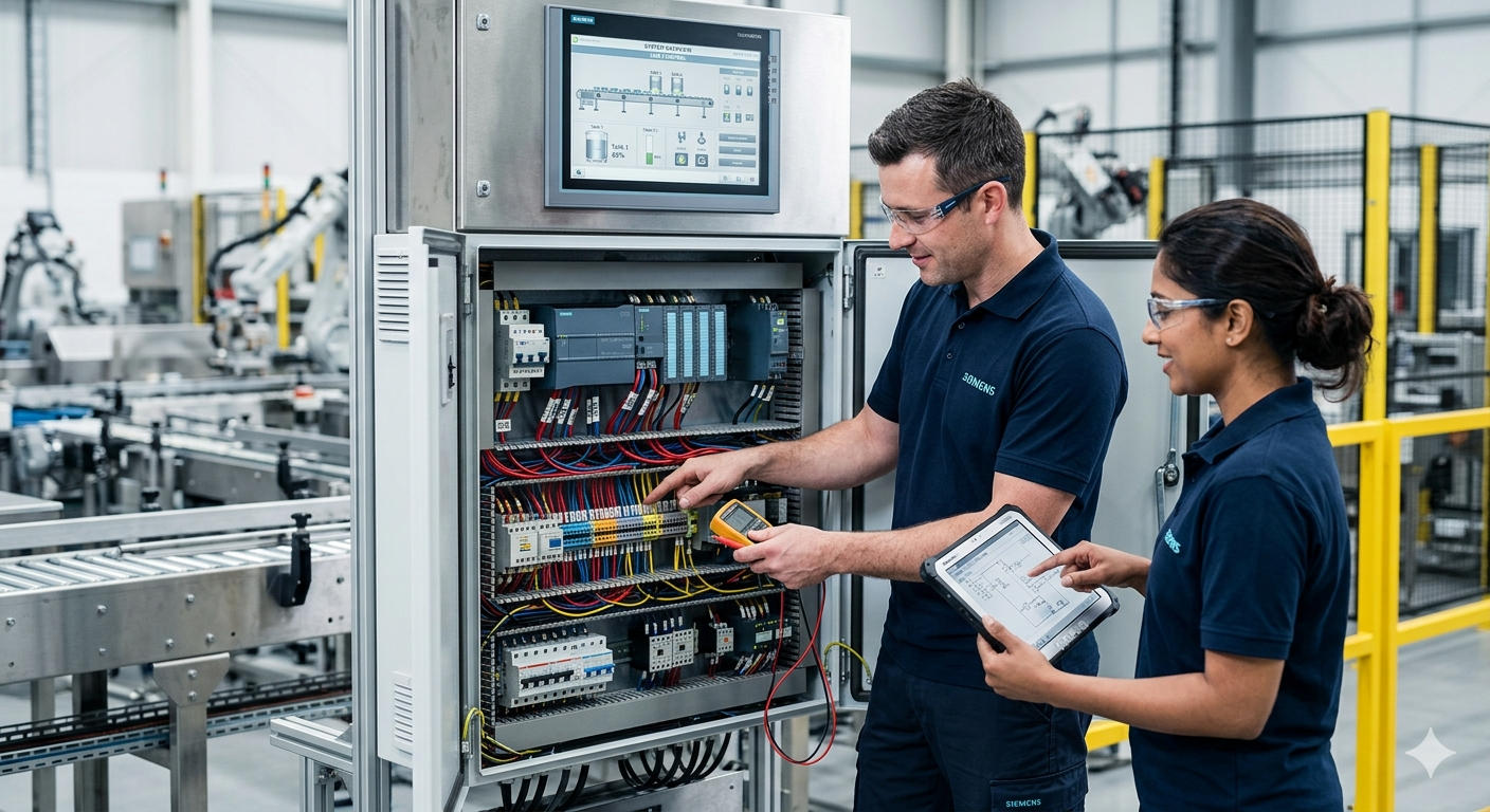 Wiring Controls Testing Automation