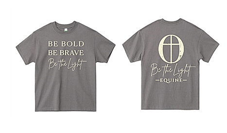 The Majesty Distressed Tee