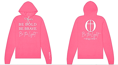 The Majesty Pink Hoodie