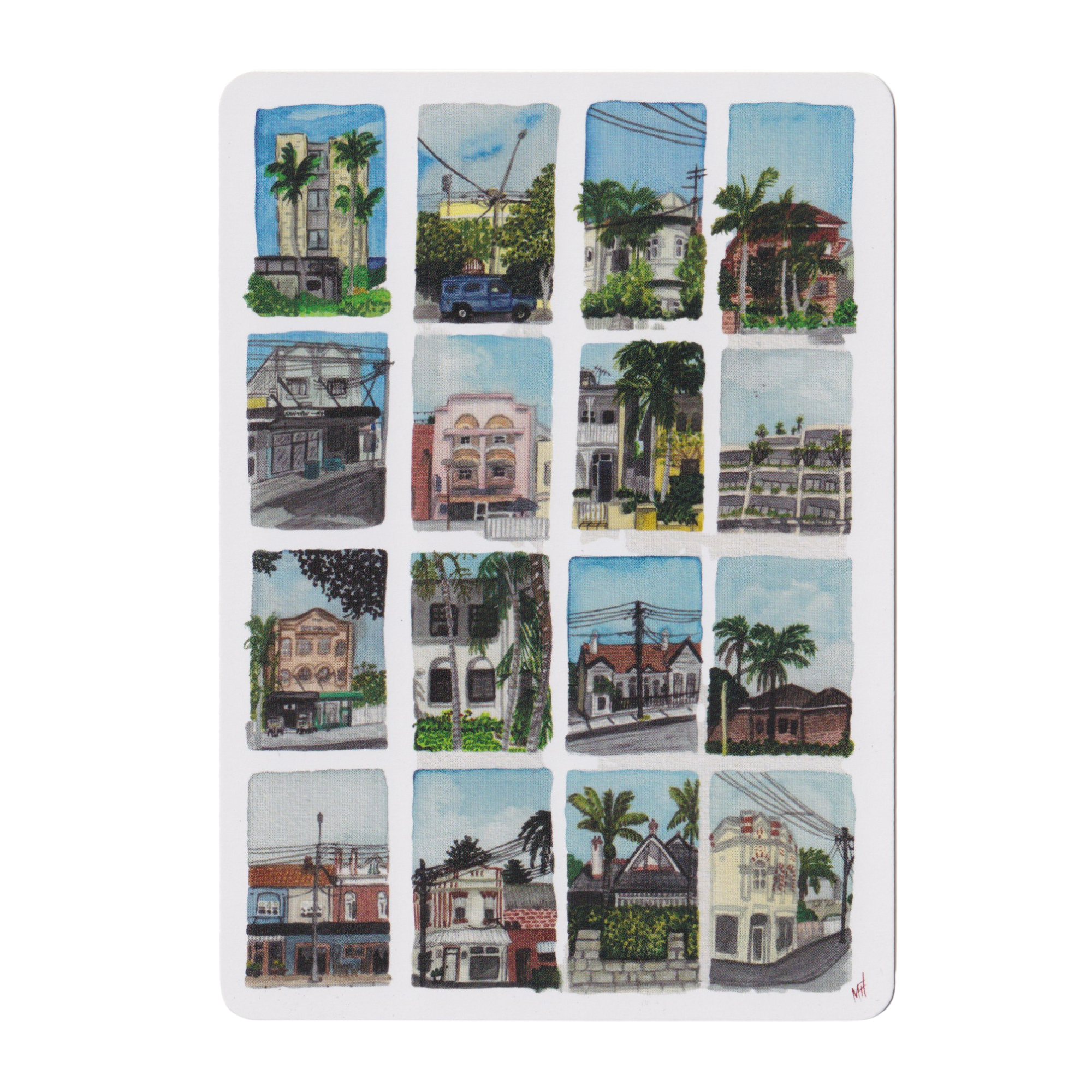 streets of manly transparent background scanned postcard.png