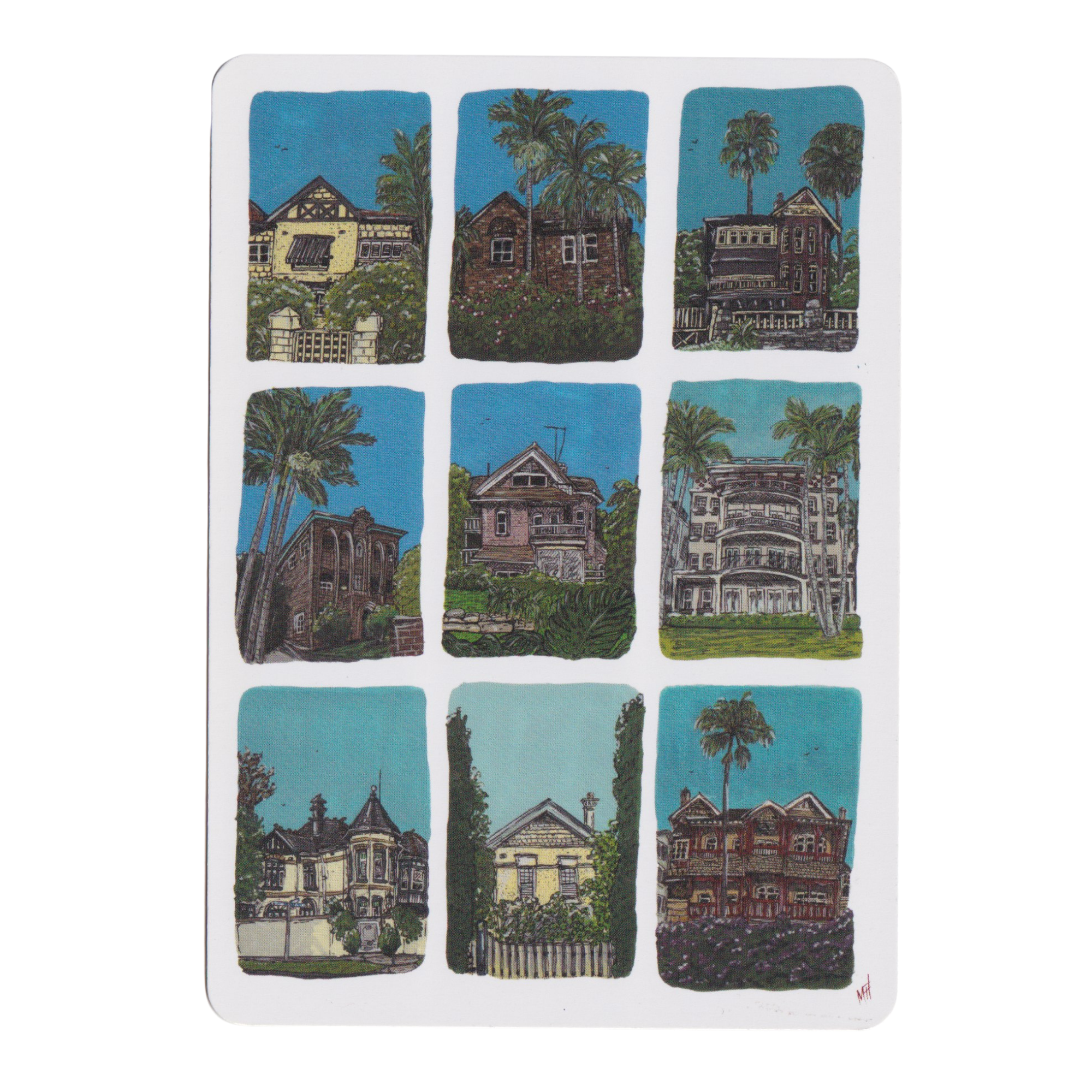 mosman houses transparent background scanned postcard.png