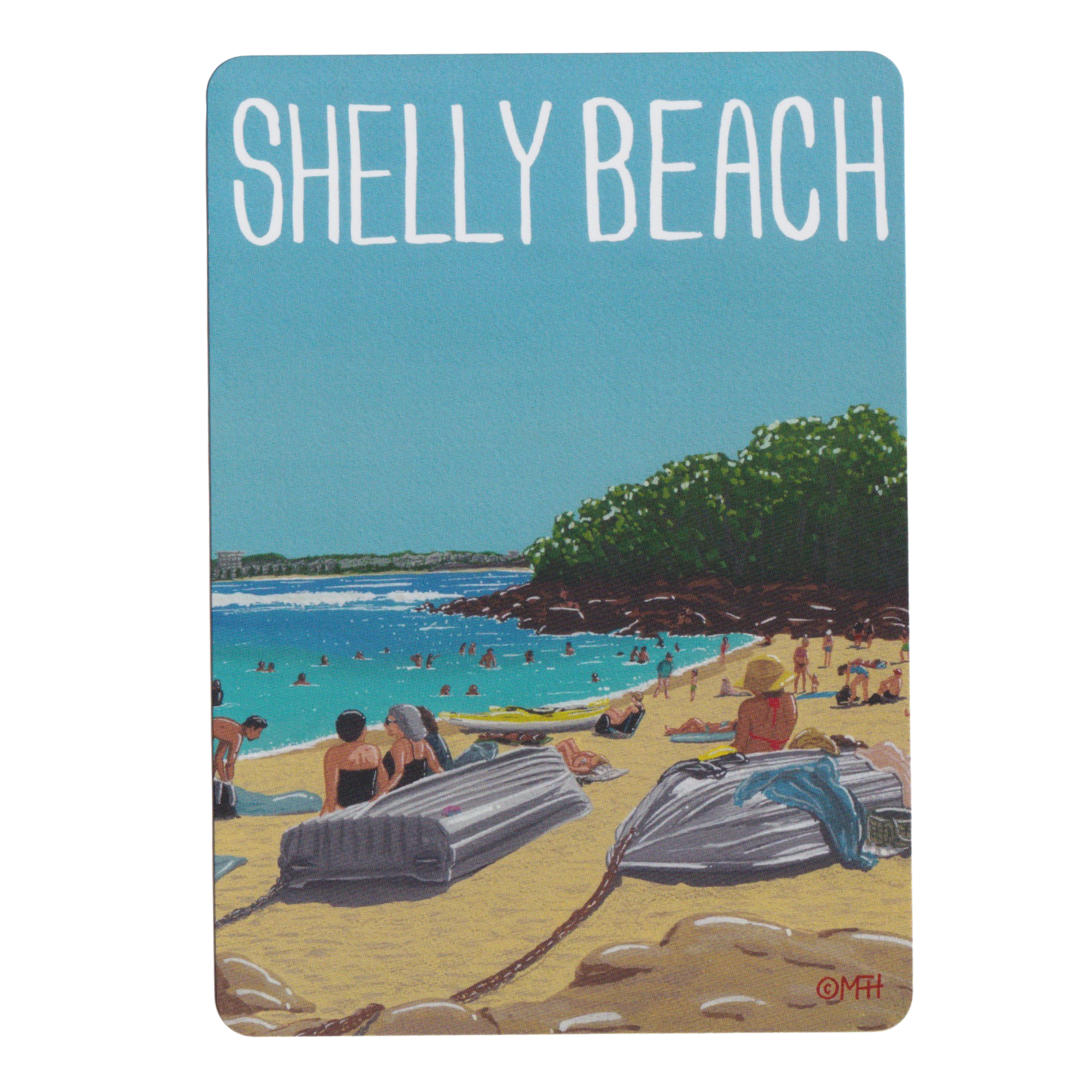 shelly beach transparent background scanned postcard.png