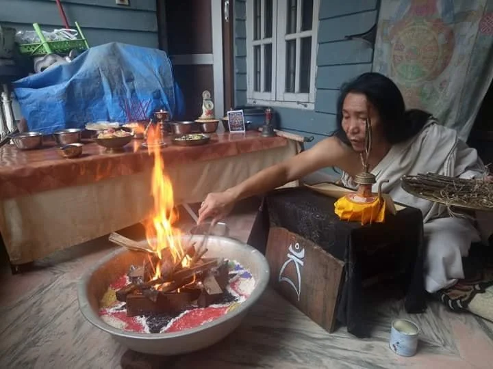 Single Substance Fire Offering