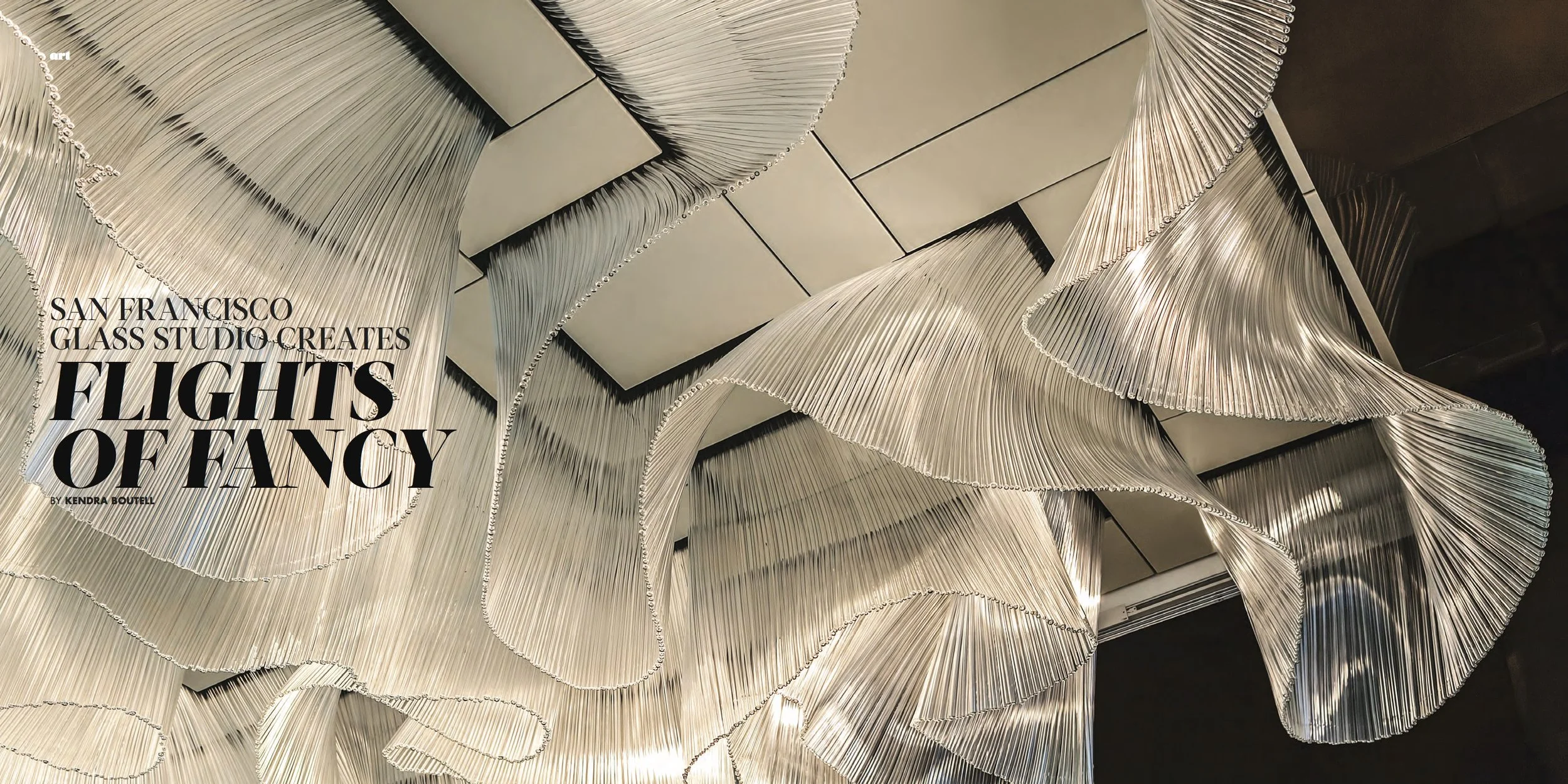 Shortlist San Francisco & Napa Valley | Art | Nikolas Weinstein Studios | Departments