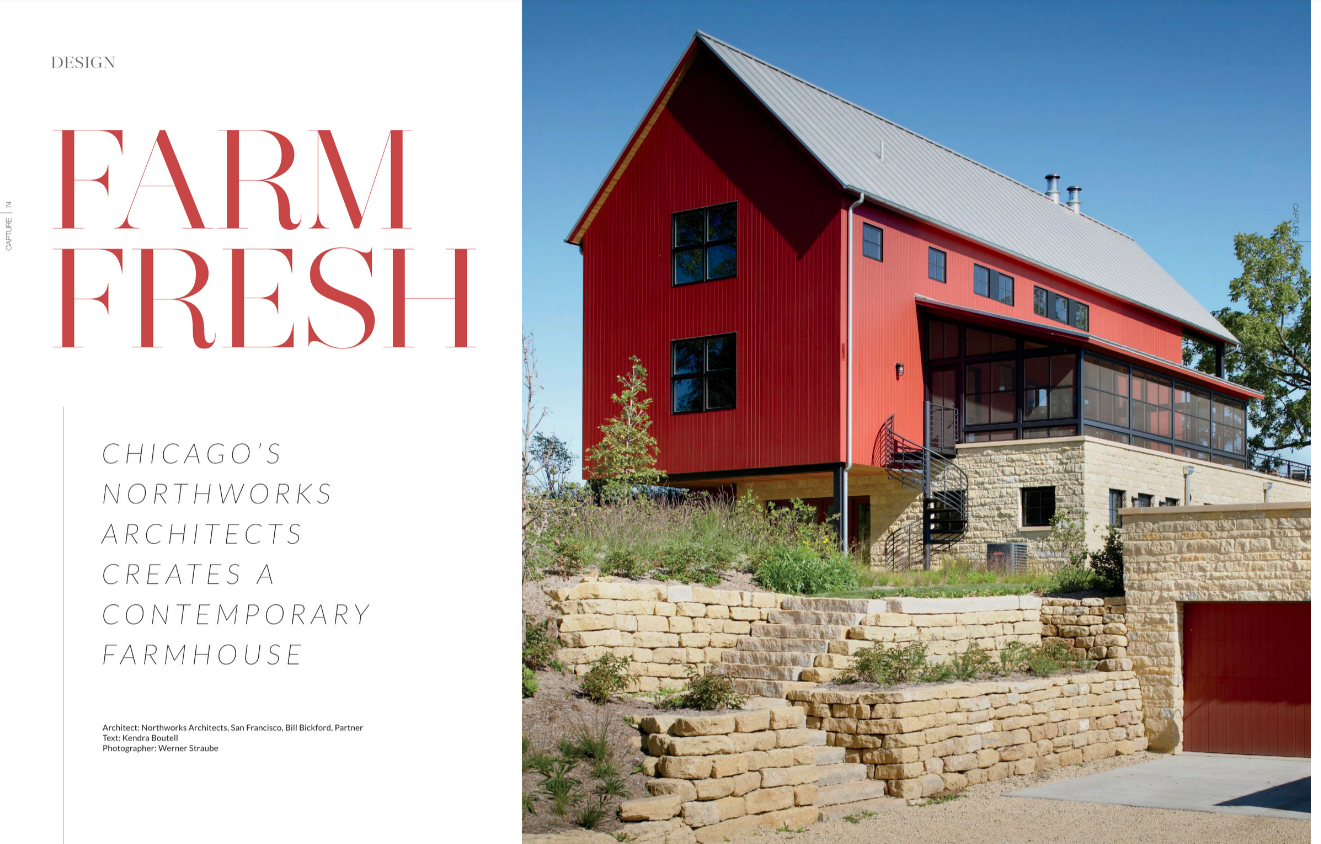 Capture Magazine | Design | Northworks Architects + Planners, Bill Bickford | Departments