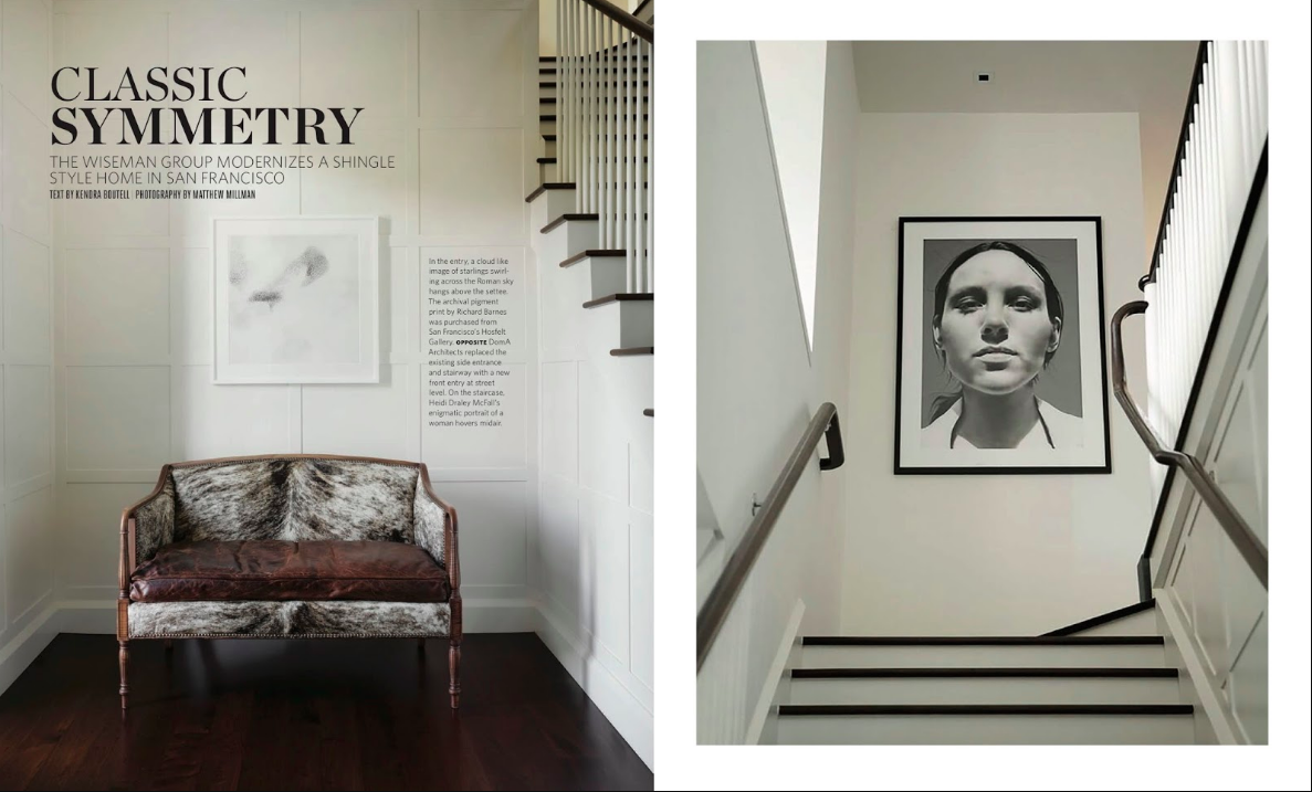 California Homes Magazine | TWG, James Hunter |  DomA Architects, Inc. | Plath & Company | Matthew Millman Photography | Kendra Boutell Writer