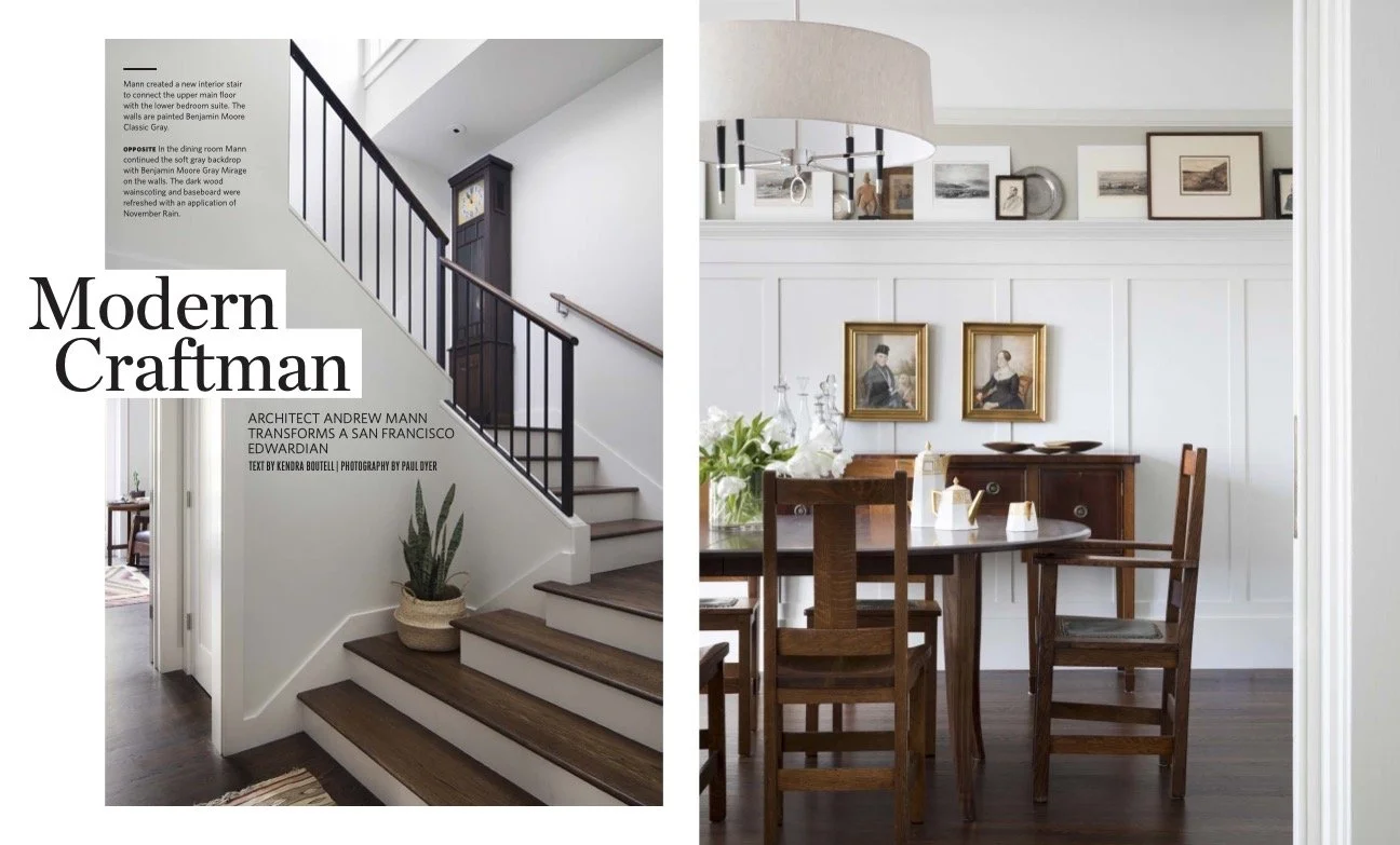California Homes Magazine | Andrew Mann Architecture | Saturn Construction | Scott Lewis Landscape Architecture | Paul Dyer Photography | Kendra Boutell Writer