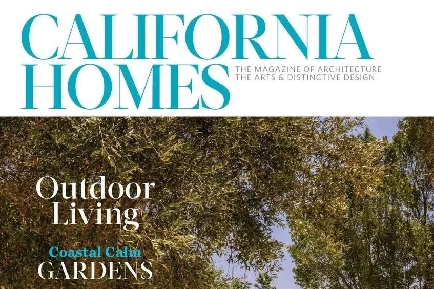 California Homes Magazine 