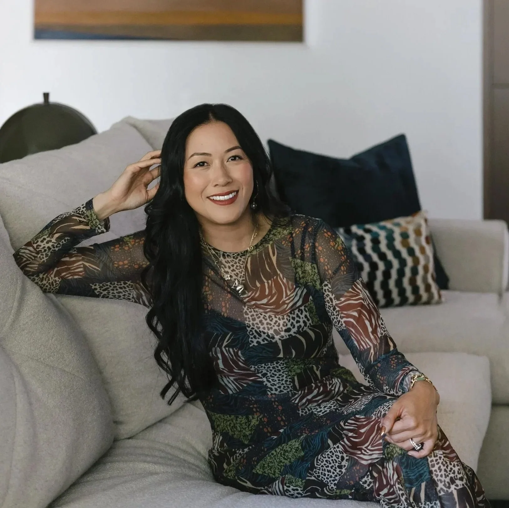 In Profile:           Designer Alicia Cheung