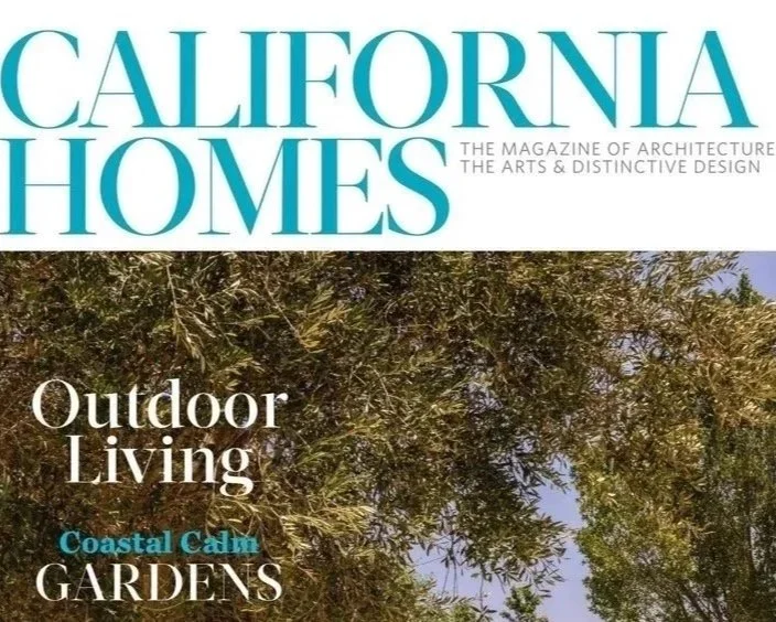 California Homes Magazine 