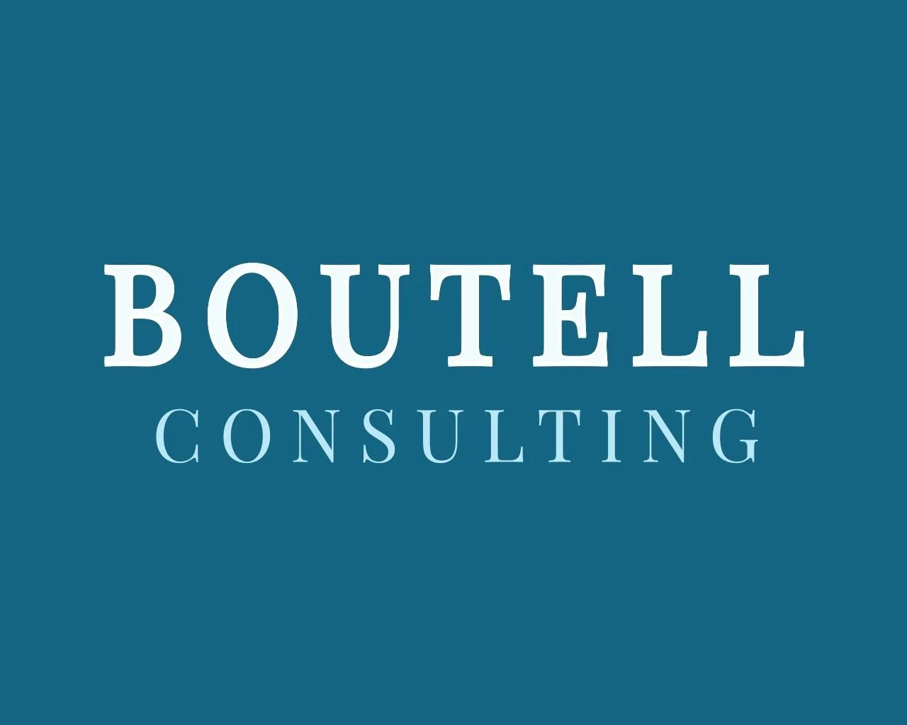  Boutell Consulting