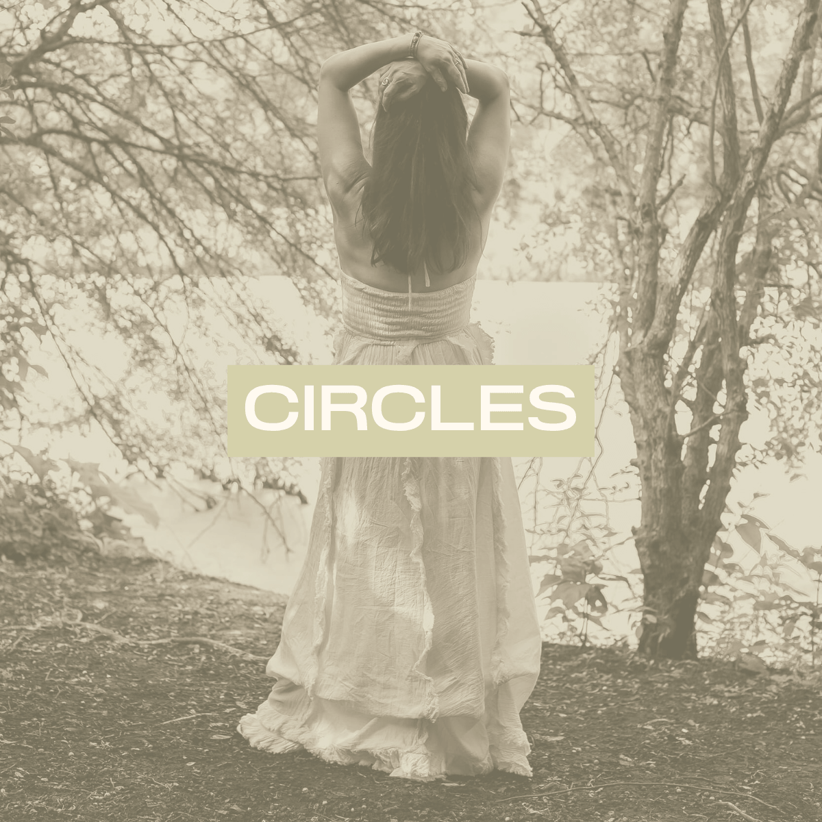 Remembering My Earliest Circles