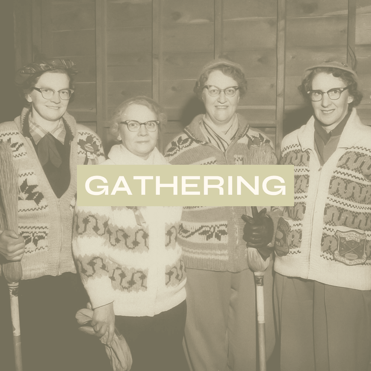 Gathering