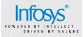 Infosec logo with the slogan 'Powered by Intellect, Driven by Values'