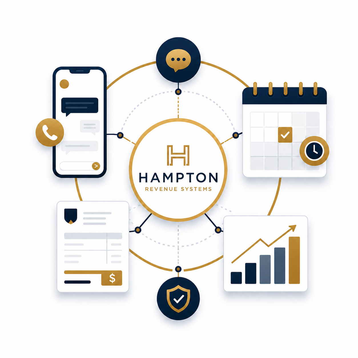 Revenue Recovery System