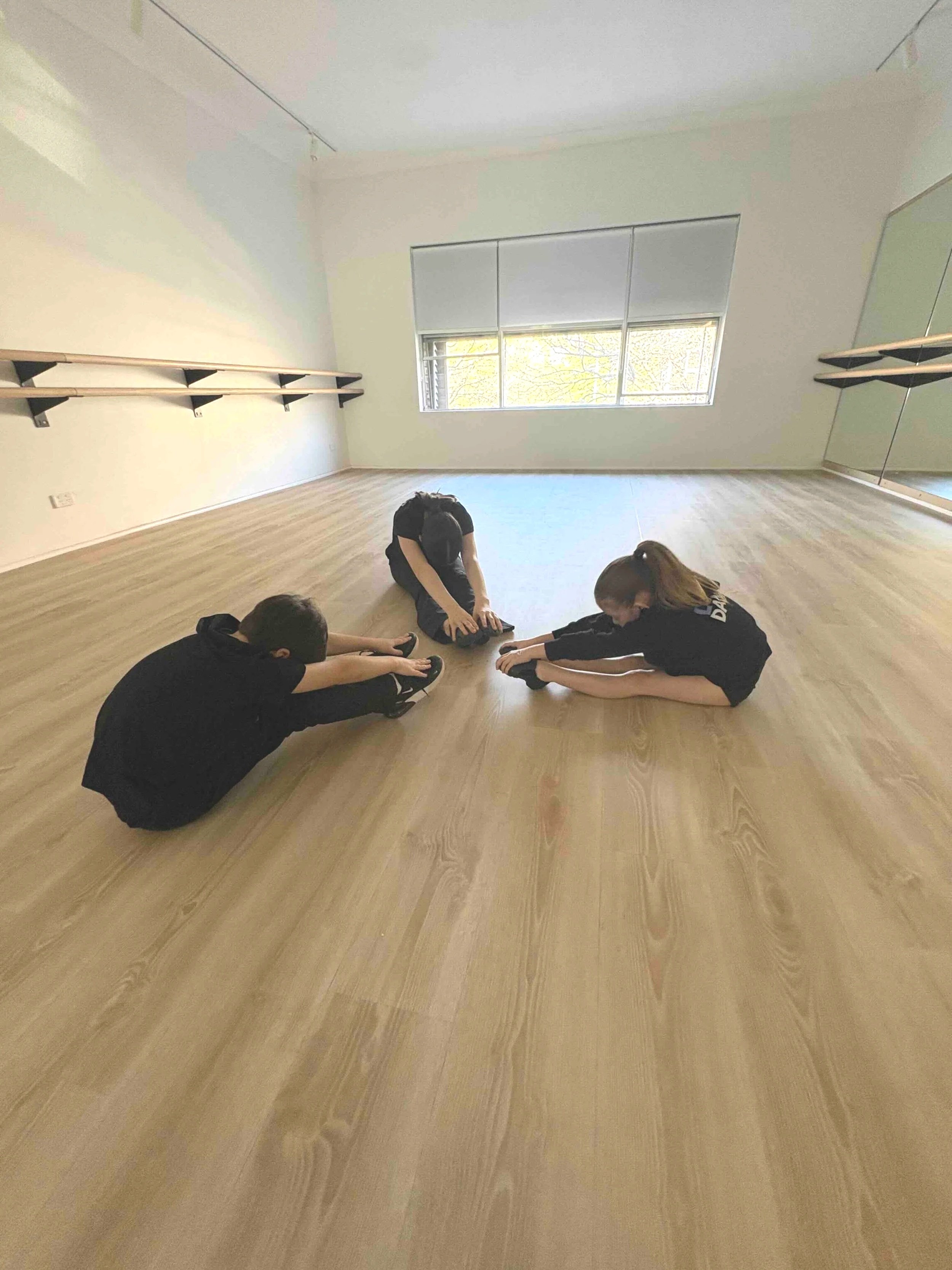Inside Love Dance Co: A Peek at the Studio Before We Open