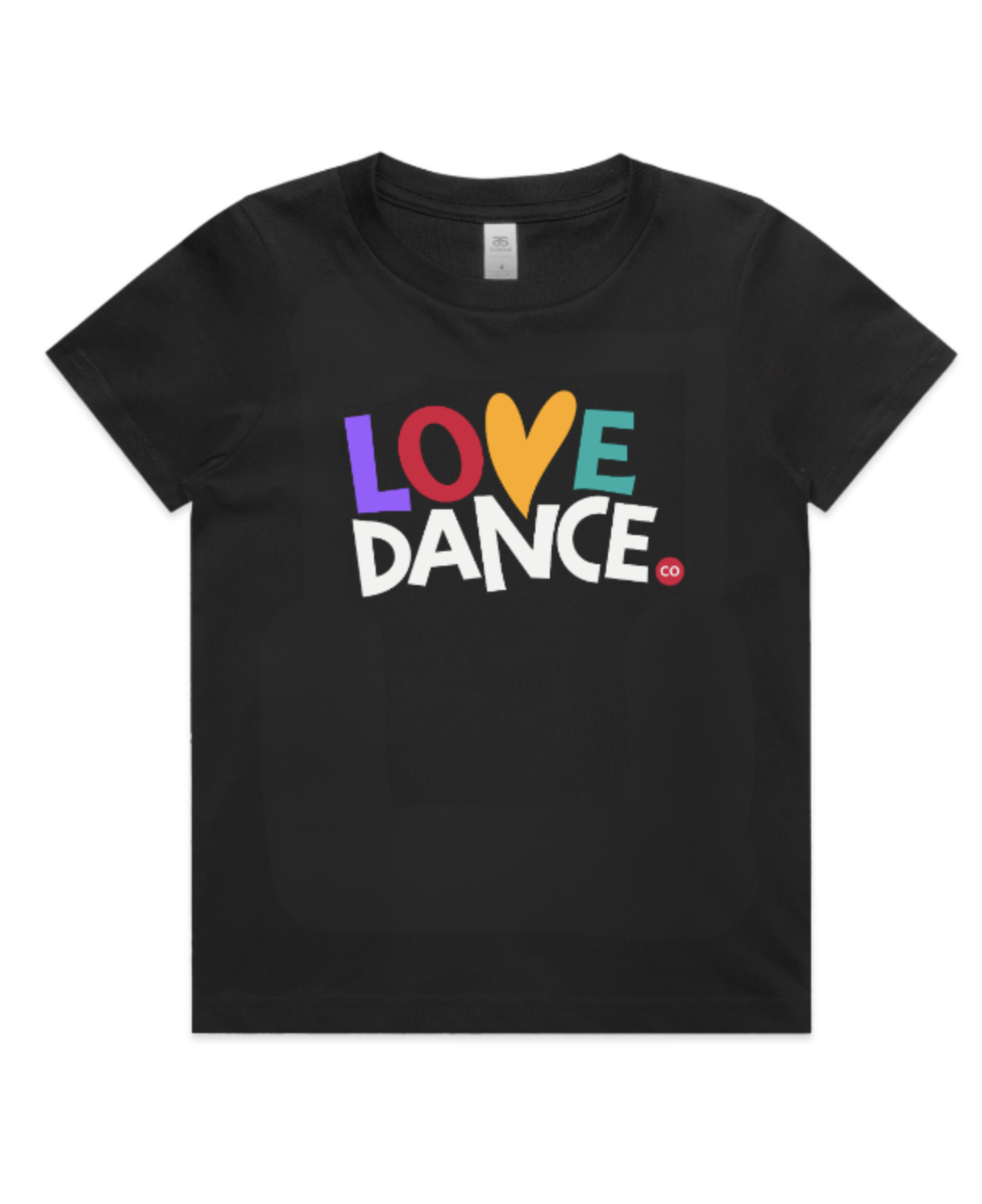 Love Dance Co. T-shirt