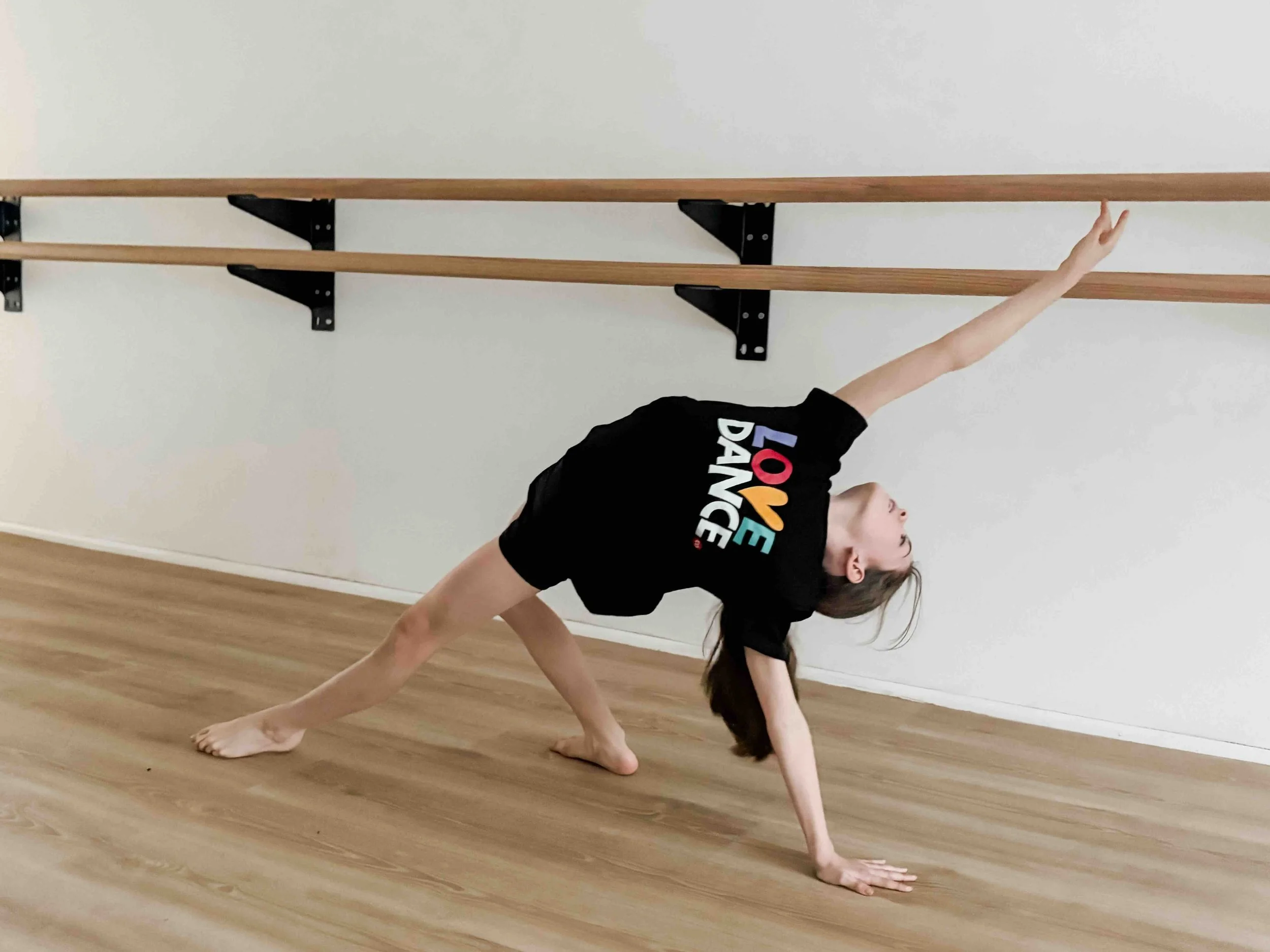 Lyrical pose