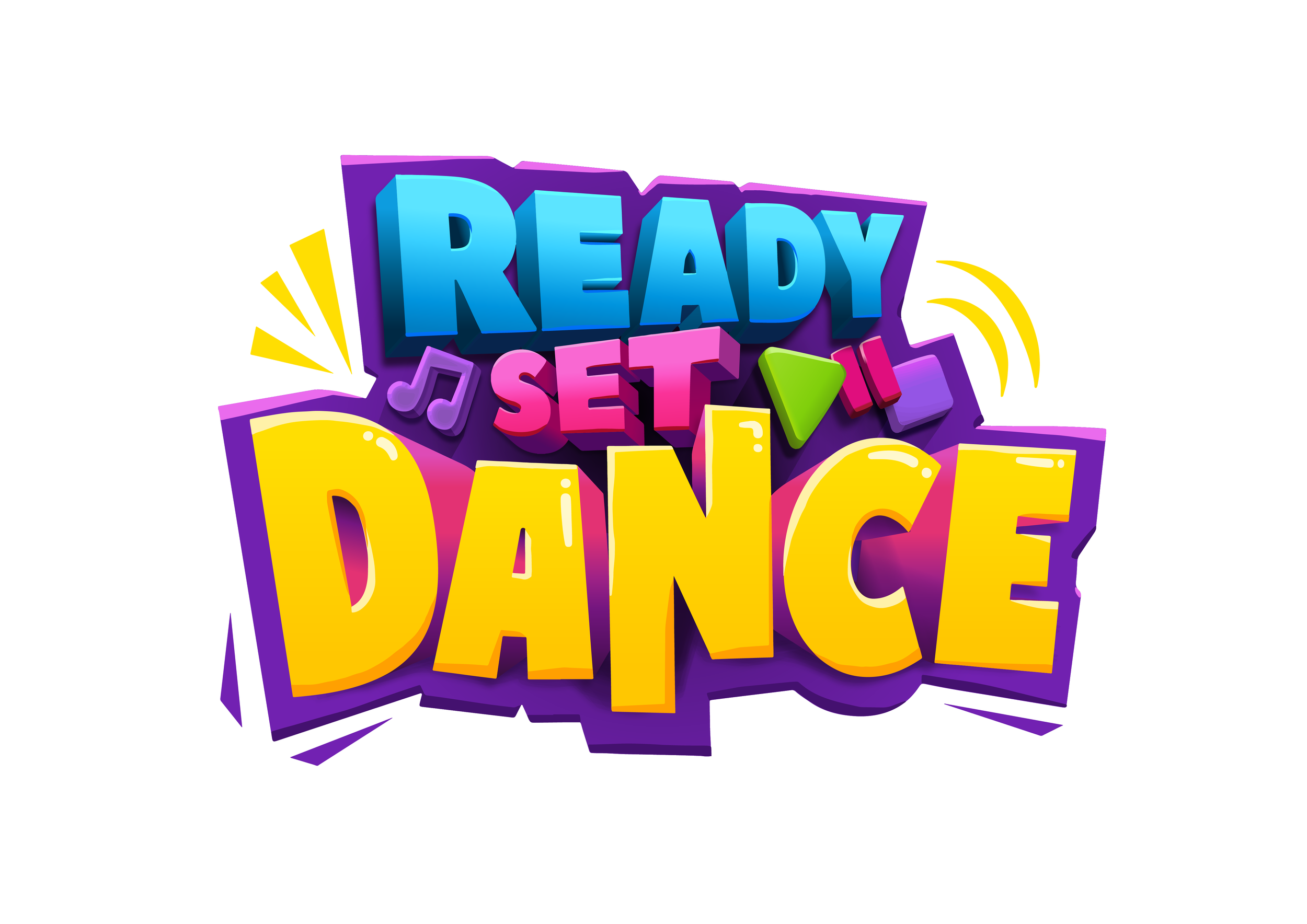 Ready Set Dance logo