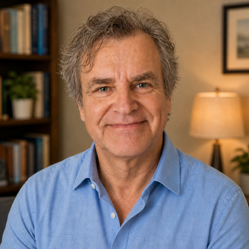 Eric Smith, MA, AAC — Ottawa addiction and trauma counsellor