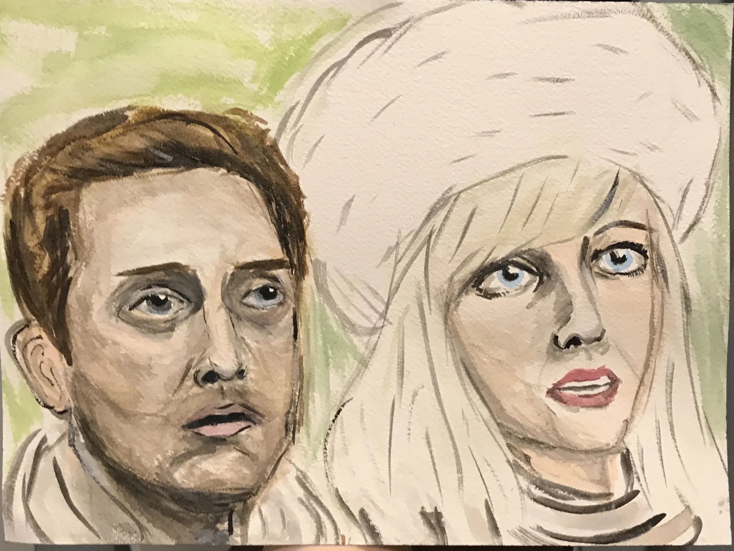 Max & Lainey