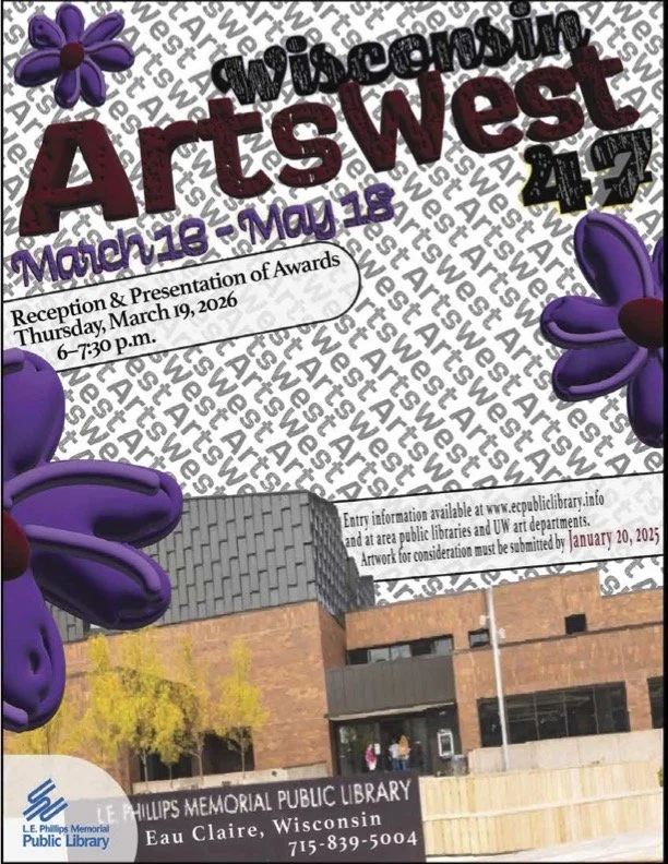 ArtWest Concept Poster