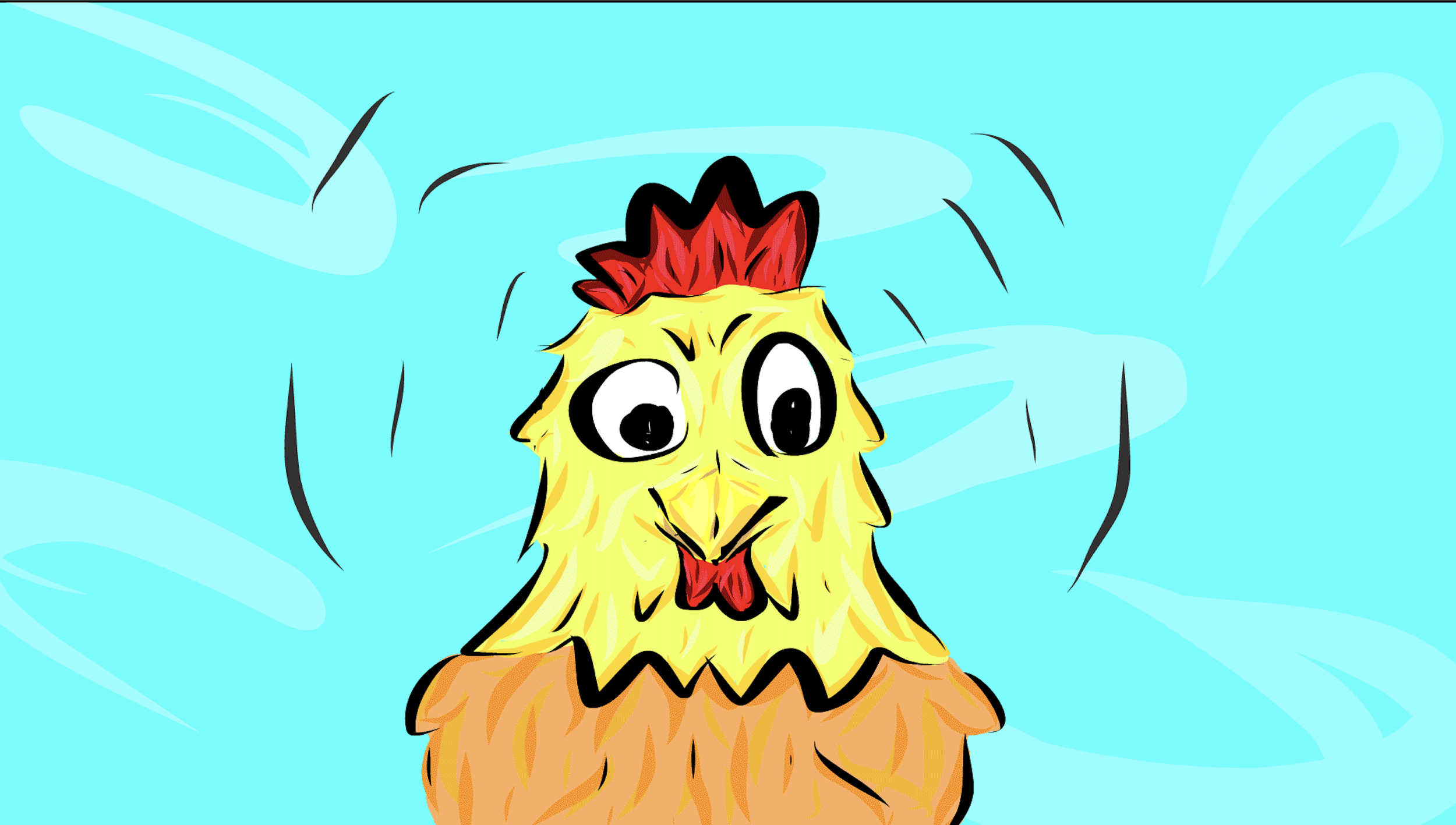 Cluck Cluck