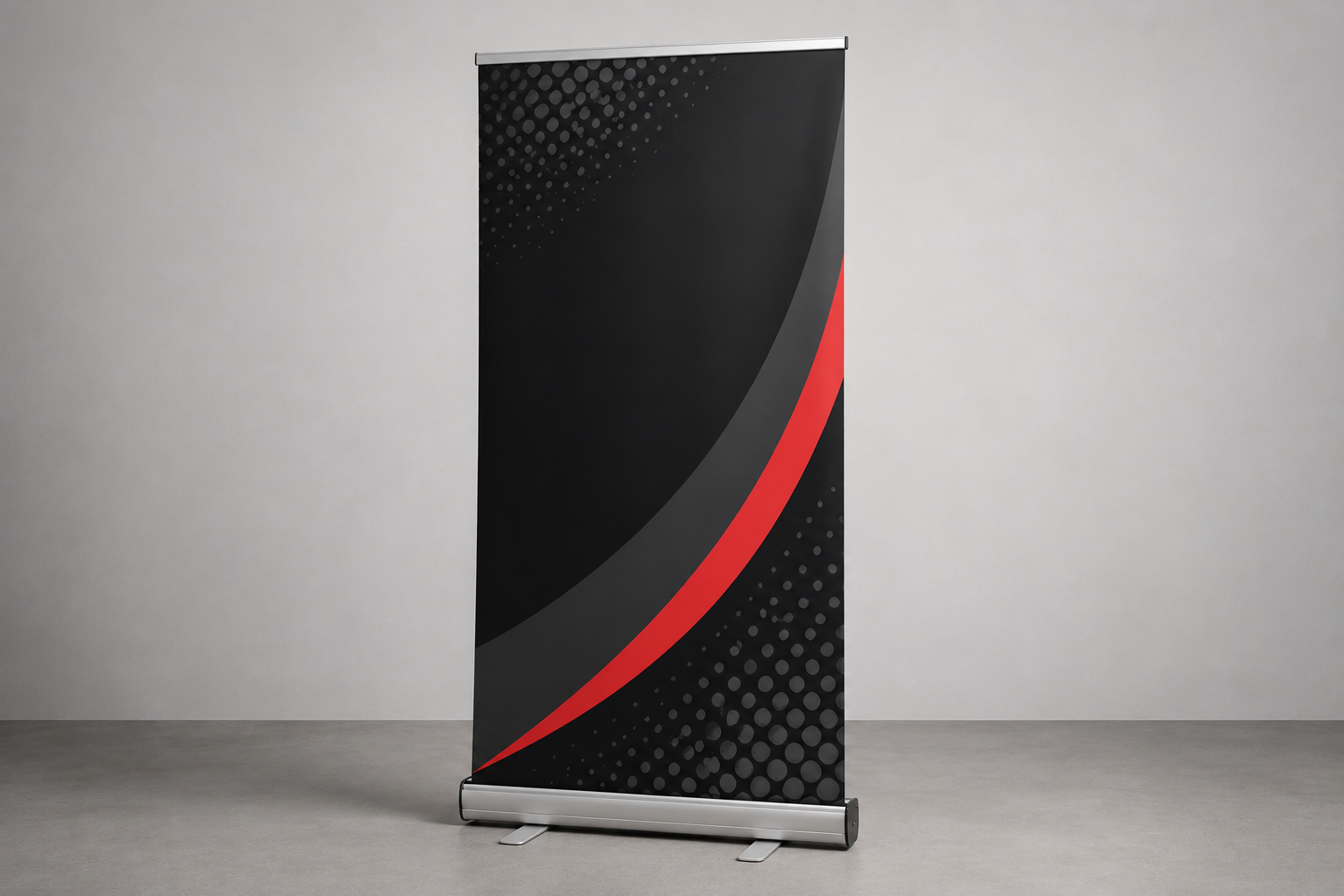 Pull-Up Banner