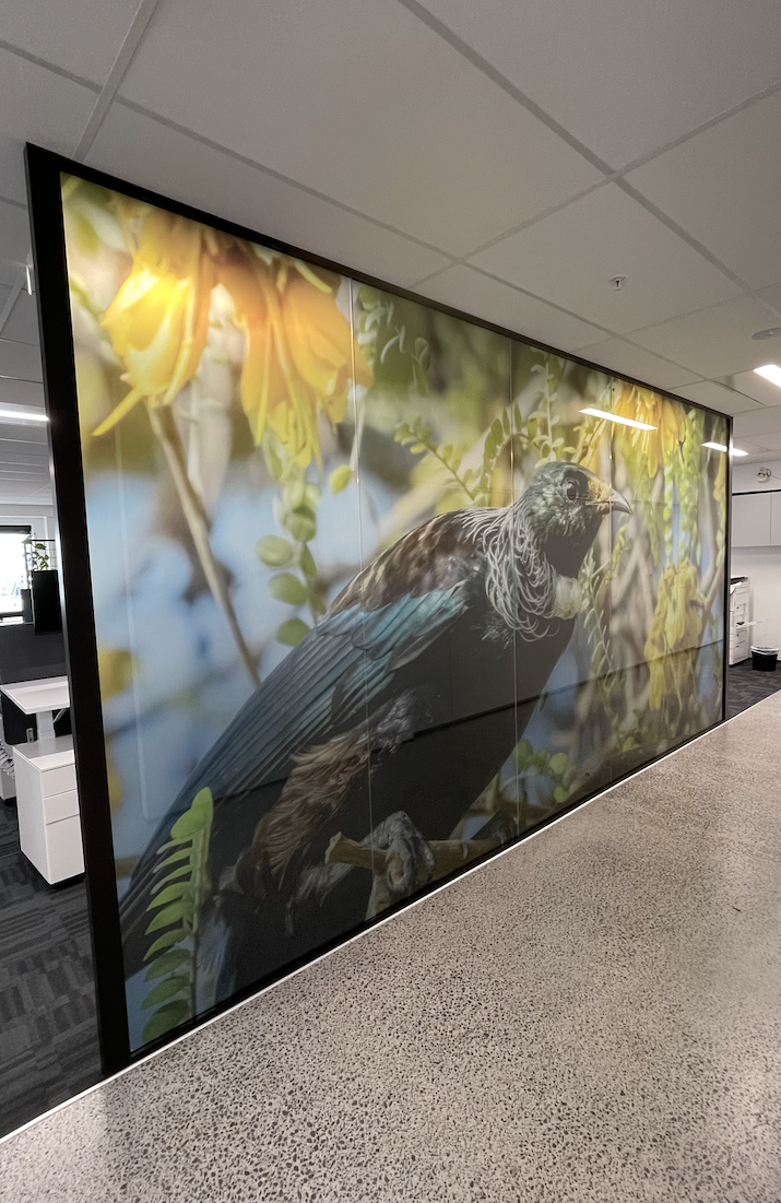 Large-Format Digital Print